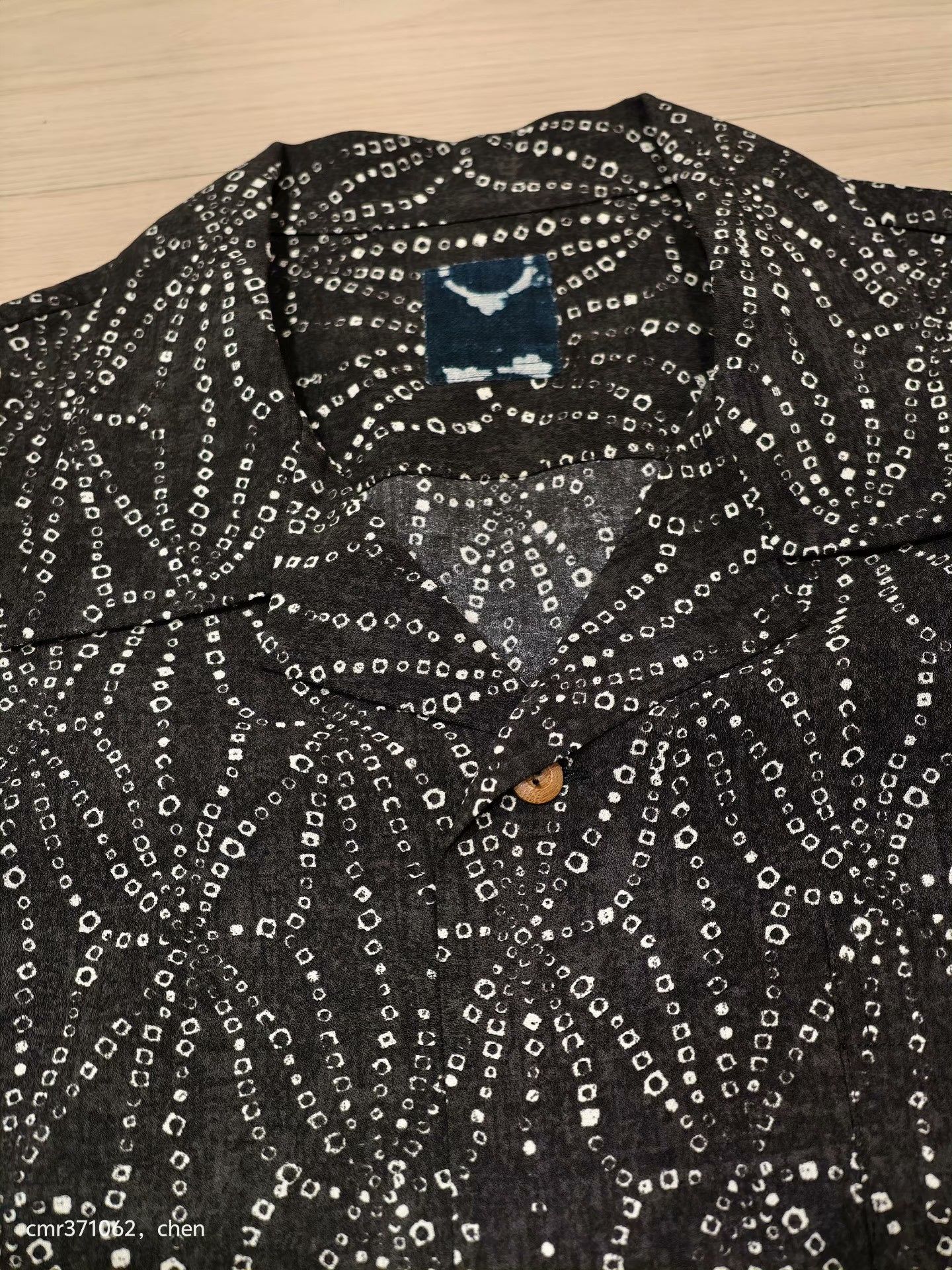 Visvim VISVIM 23 ICT COPA S/S Shirt Size US XL / EU 56 / 4 - 2 Thumbnail