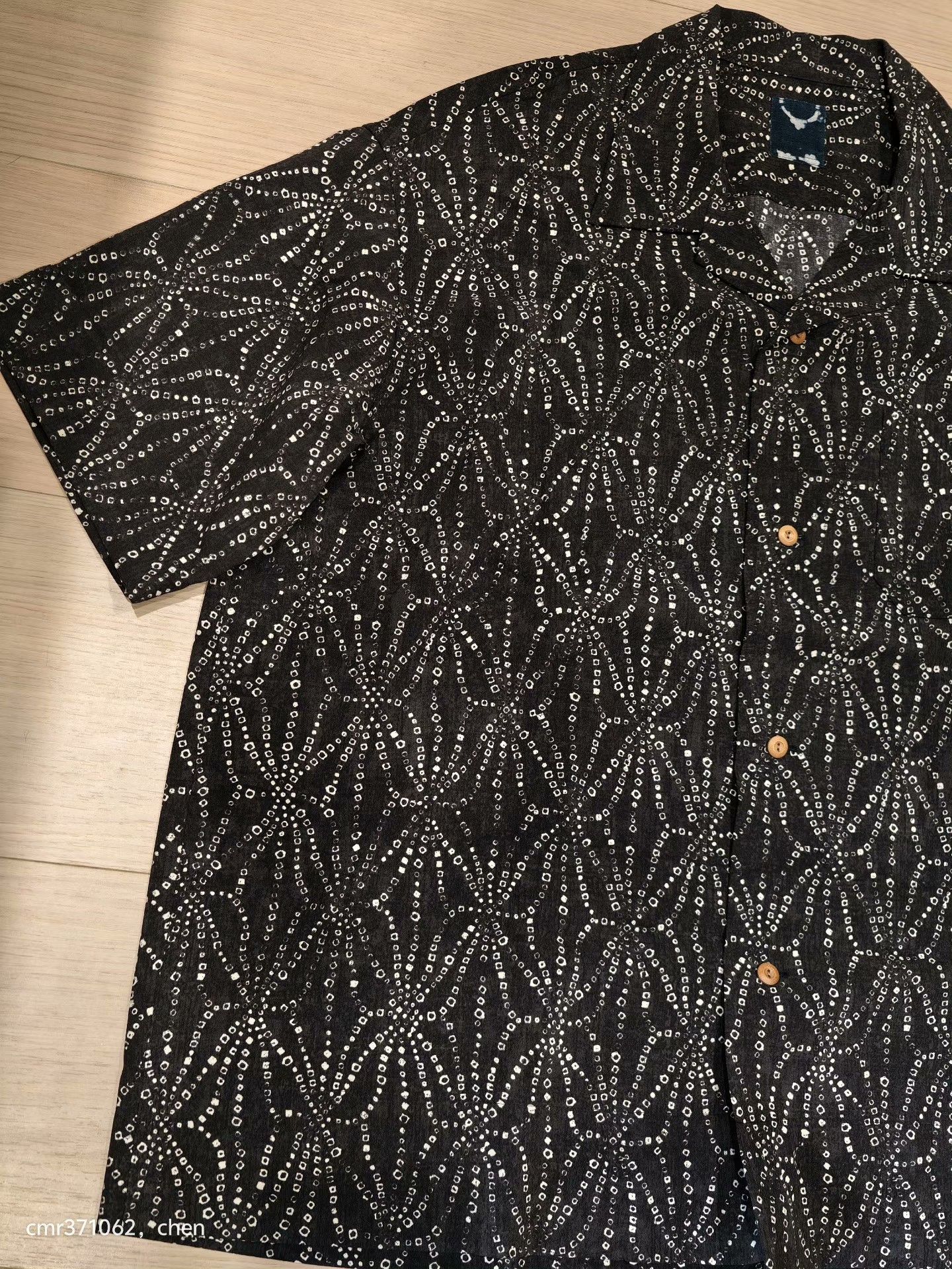 Visvim VISVIM 23 ICT COPA S/S Shirt Size US XL / EU 56 / 4 - 4 Thumbnail