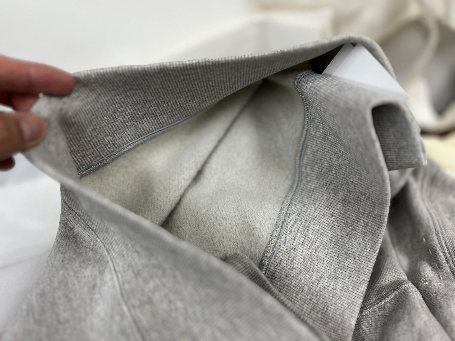 Visvim 26SS VISVIM JUMBO SB SWEAT FINE WOOL Size US M / EU 48-50 / 2 - 4 Thumbnail