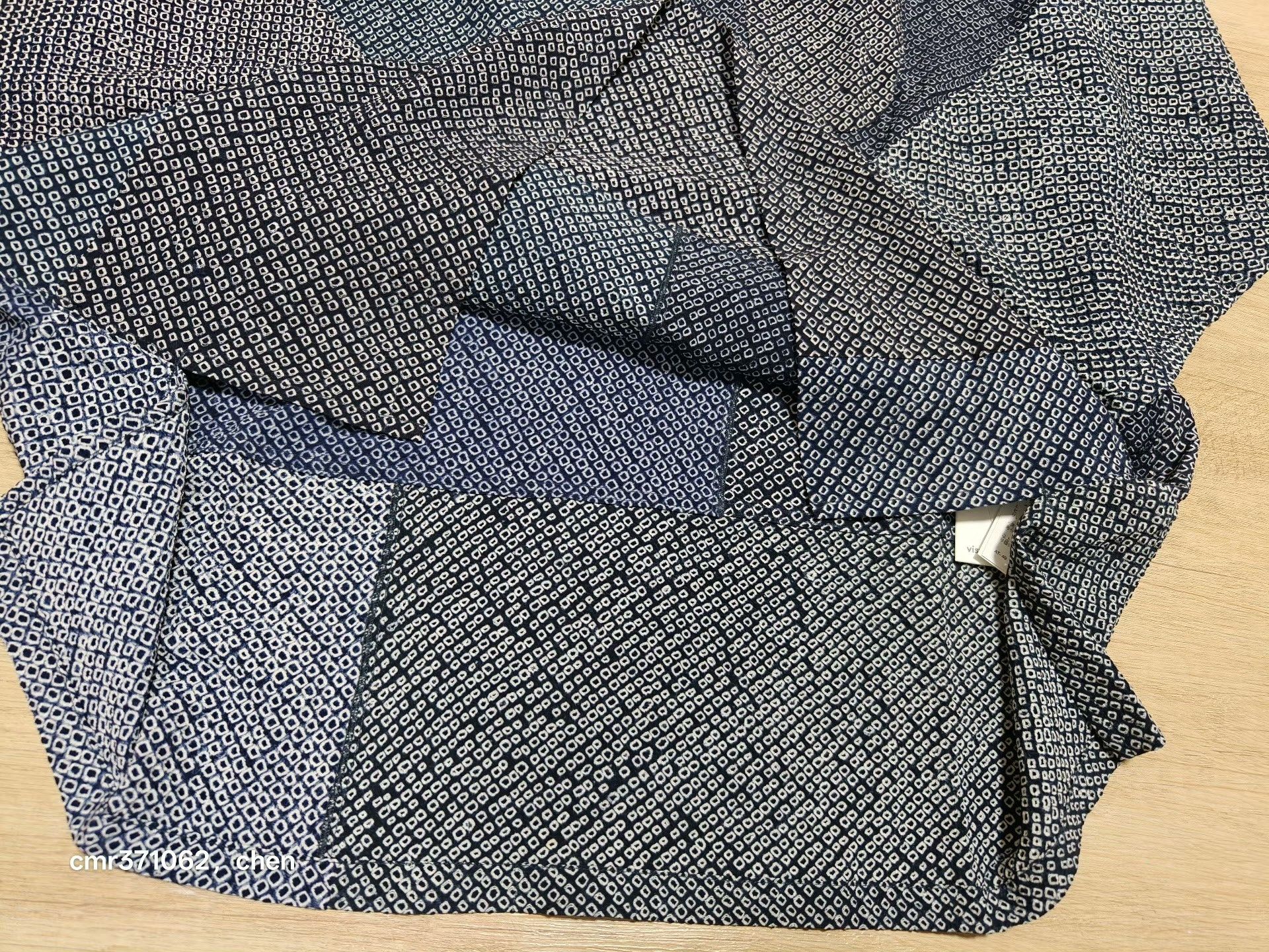 Visvim VISVIM 24 ICT TUNIC P.O. Size L / US 10 / IT 46 - 6 Thumbnail