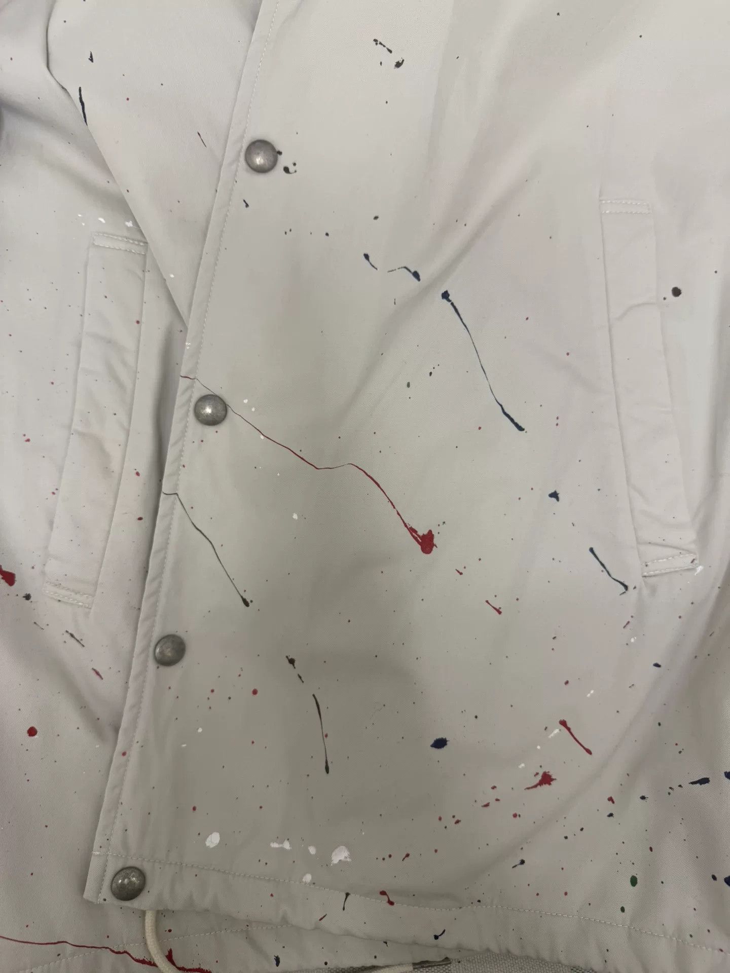 Visvim VISVIM 20AW ICT COACH JKT Size US L / EU 52-54 / 3 - 4 Thumbnail