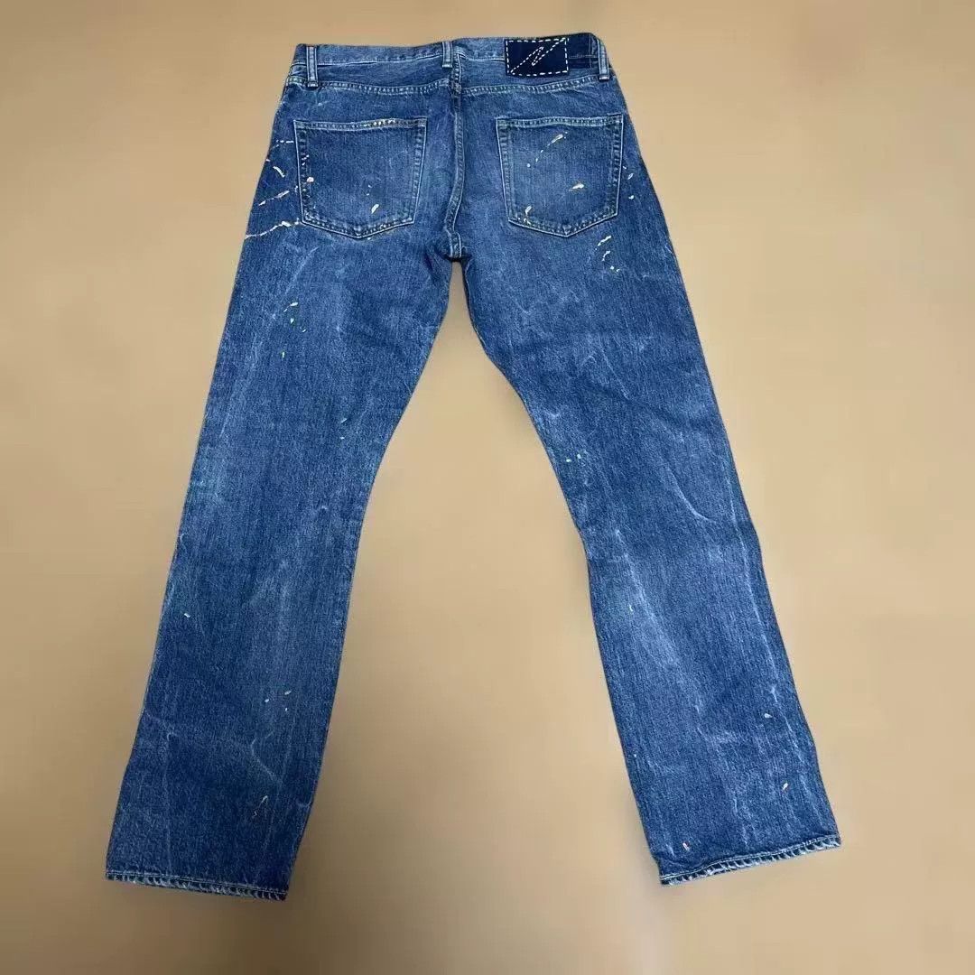 Visvim visvim 25SS SOCIAL SCULPTURE 11 DRY-26 Jeans Size US 26 / EU 42 - 2 Thumbnail