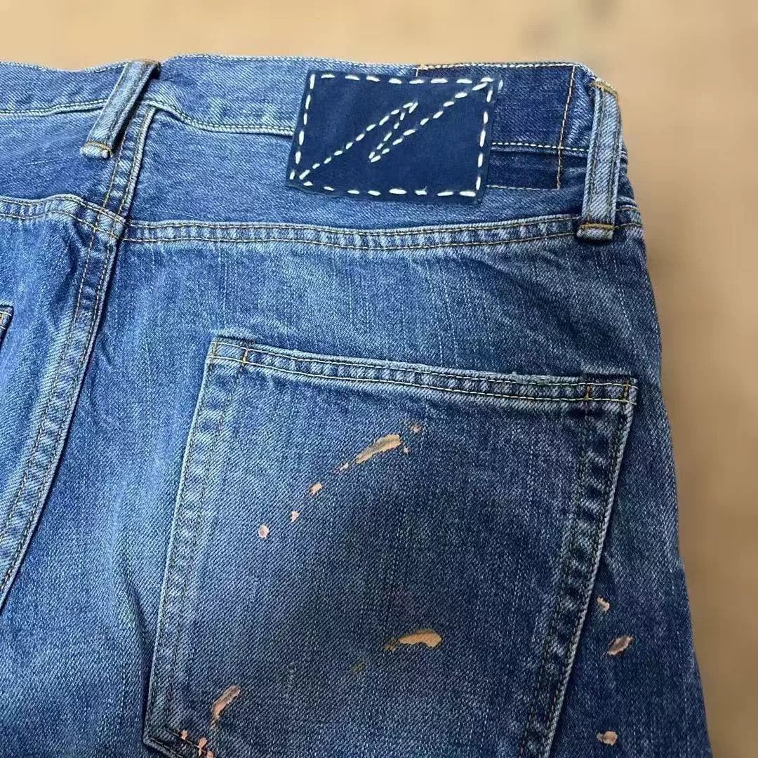 Visvim visvim 25SS SOCIAL SCULPTURE 11 DRY-26 Jeans Size US 26 / EU 42 - 3 Thumbnail