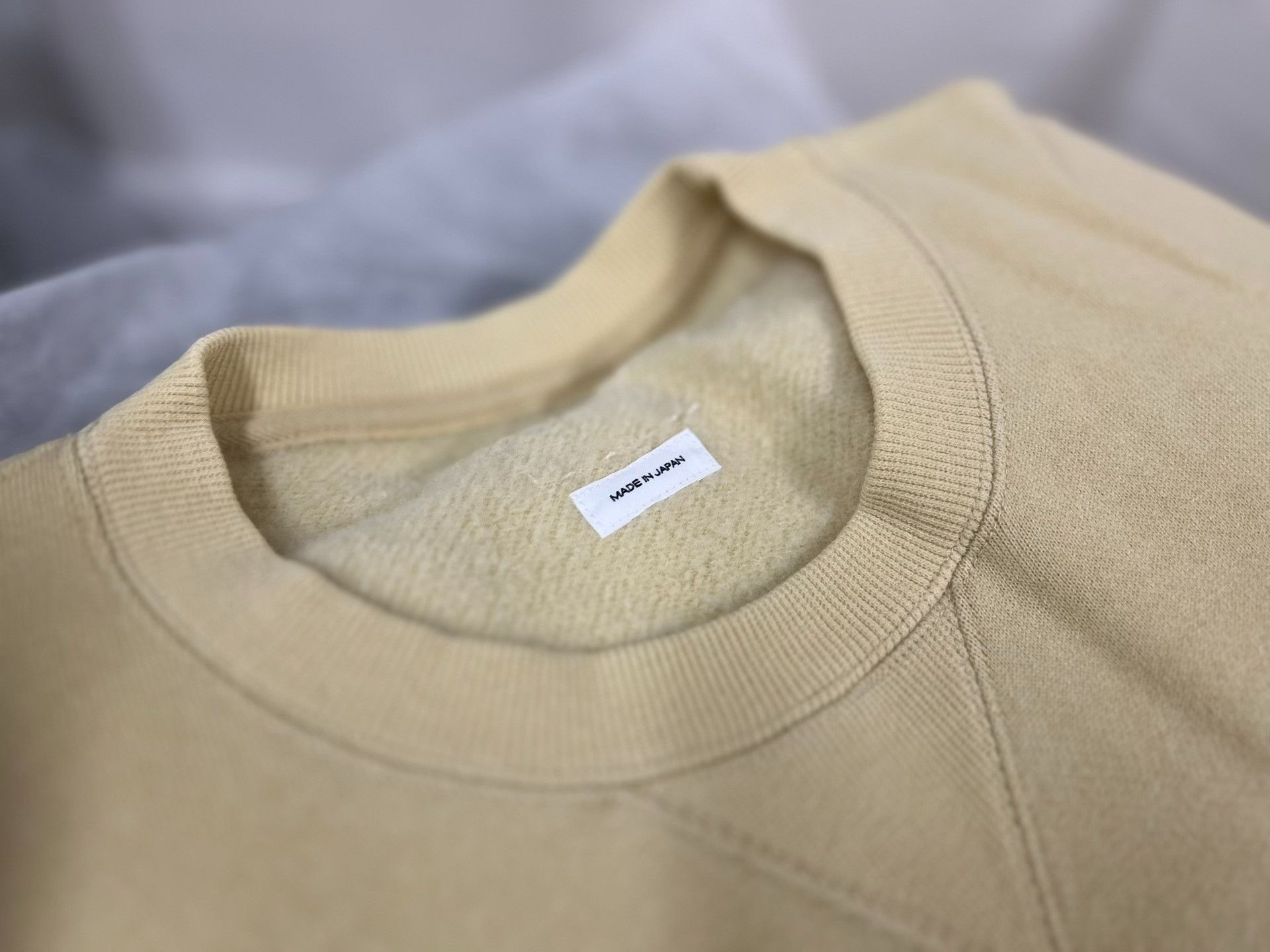 Visvim VISVIM 26SS JUMBO SB SWEAT (FINE WOOL) Size US M / EU 48-50 / 2 - 2 Thumbnail