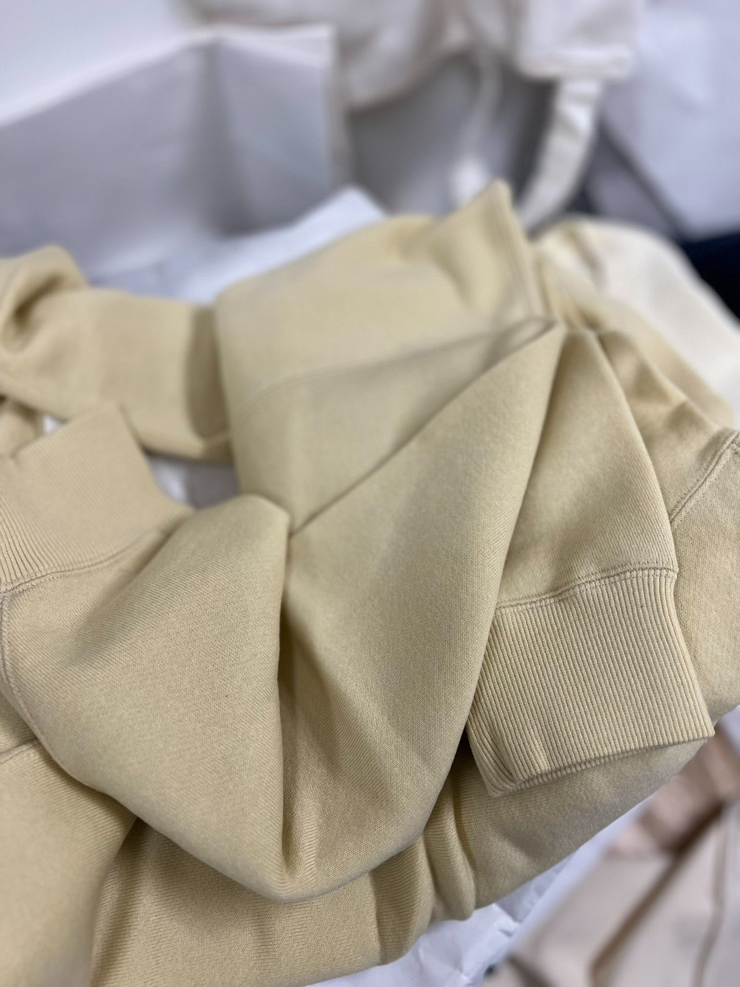Visvim VISVIM 26SS JUMBO SB SWEAT (FINE WOOL) Size US M / EU 48-50 / 2 - 5 Thumbnail
