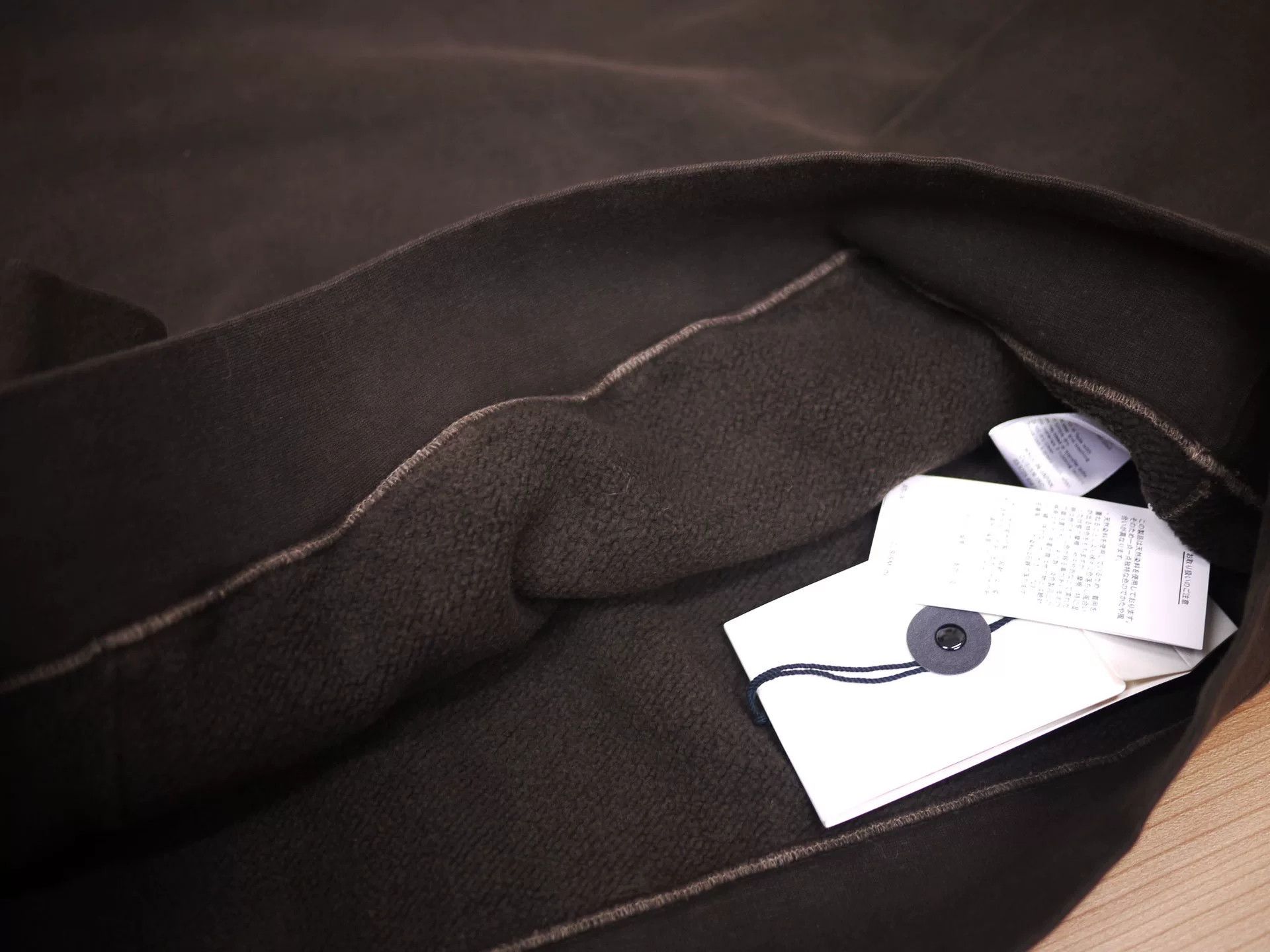 Visvim VISVIM AMPLUS HOODIE P.O N.D Size US M / EU 48-50 / 2 - 5 Thumbnail