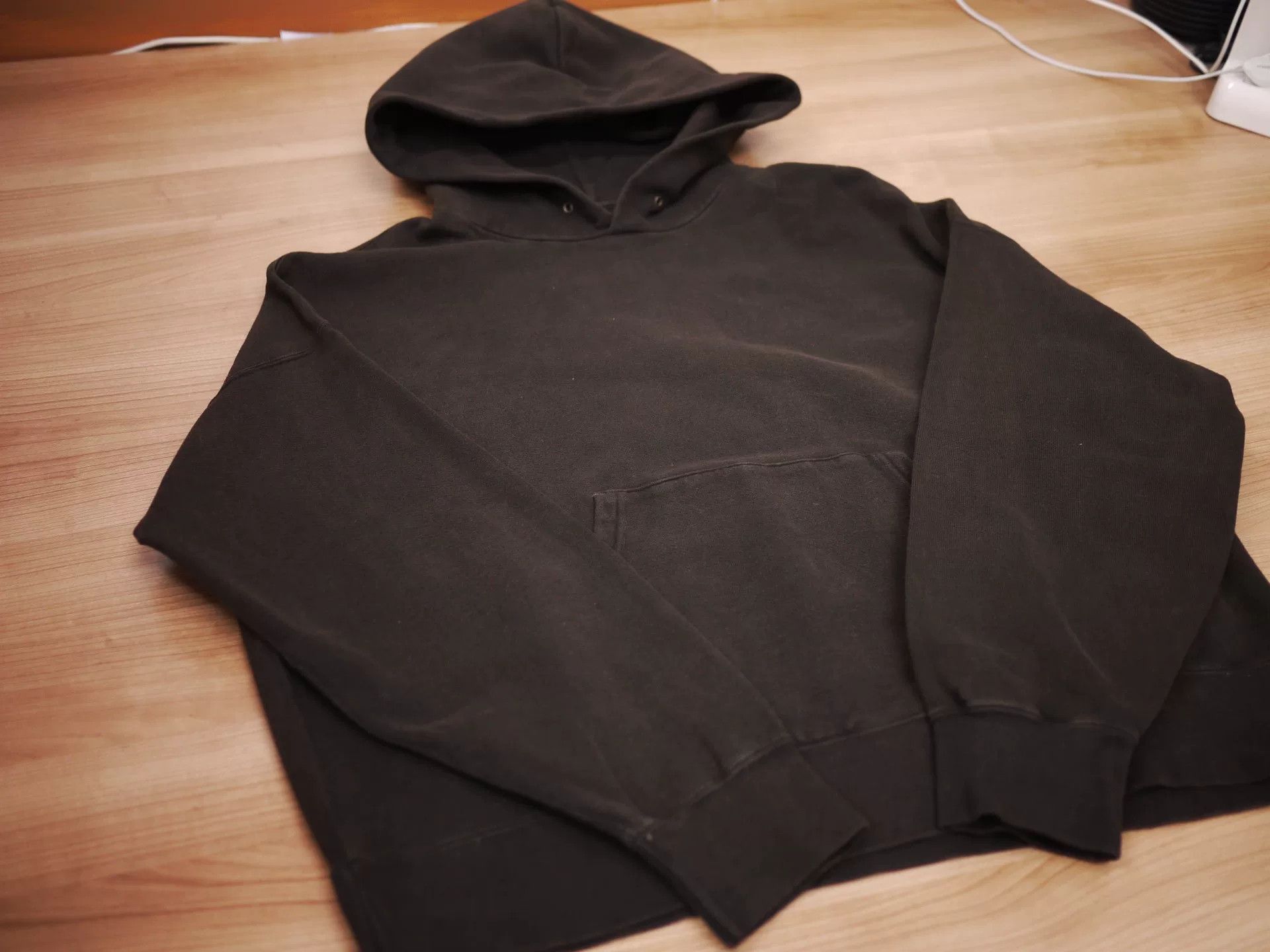 Visvim VISVIM AMPLUS HOODIE P.O N.D Size US M / EU 48-50 / 2 - 2 Thumbnail