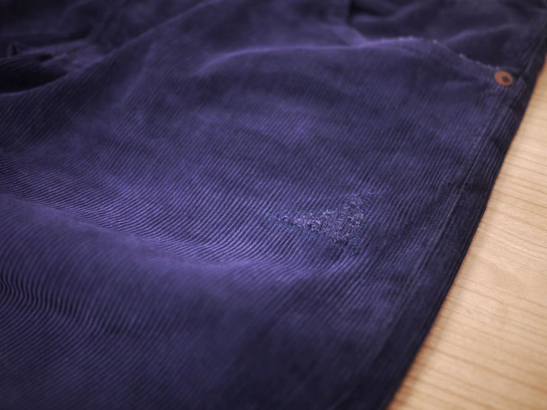 Visvim VISVIM FLUXUS 10 CORDUROY PANTS Size US 26 / EU 42 - 5 Thumbnail