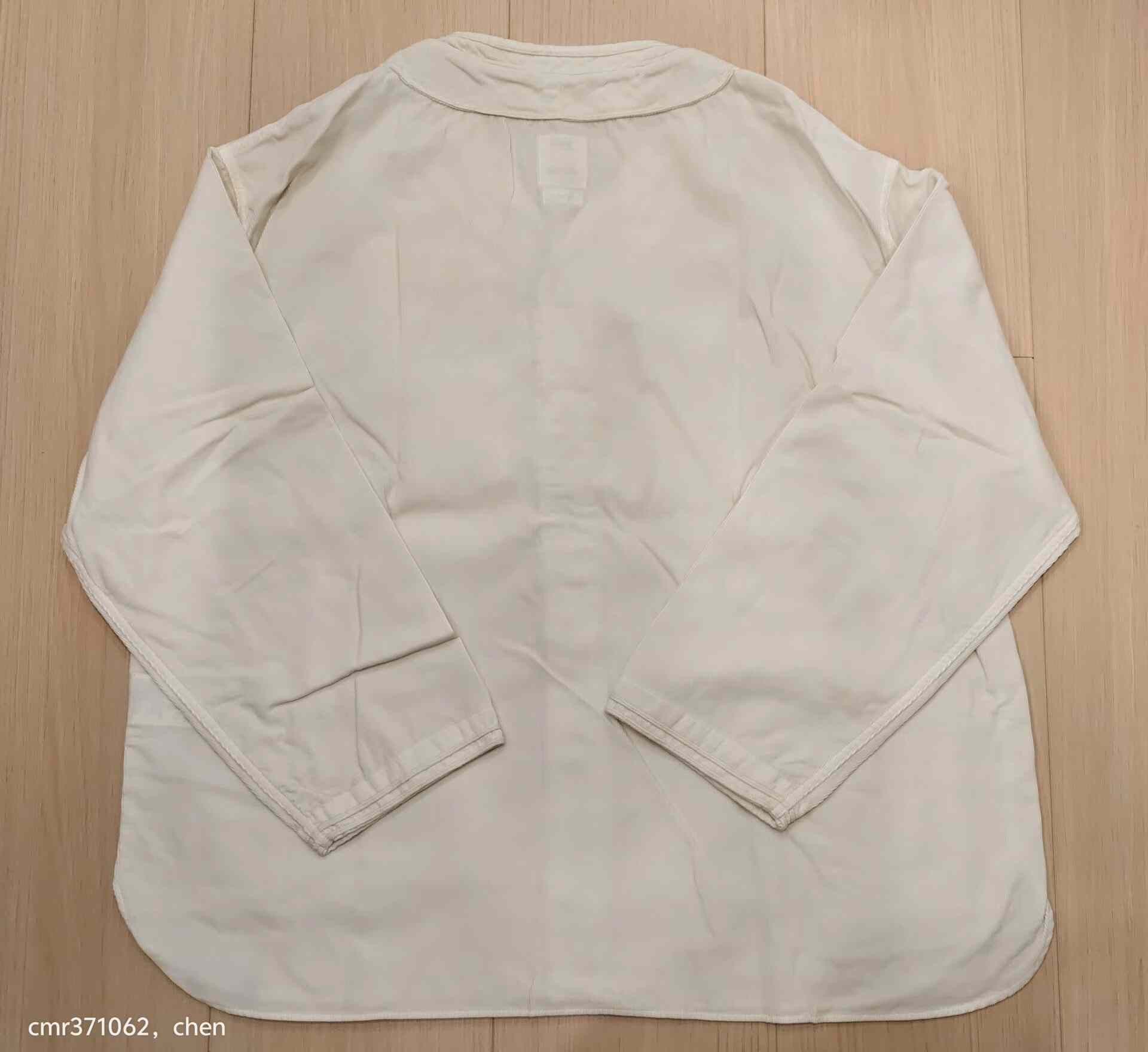 Visvim Visvim 22AW Dugout Corduroy Shirt Size US L / EU 52-54 / 3 - 5 Thumbnail