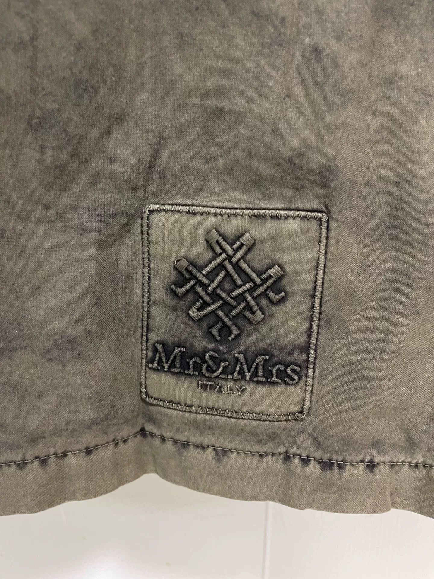 Visvim Mr&Mrs Italy Olive Green Parka Size US L / EU 52-54 / 3 - 3 Thumbnail