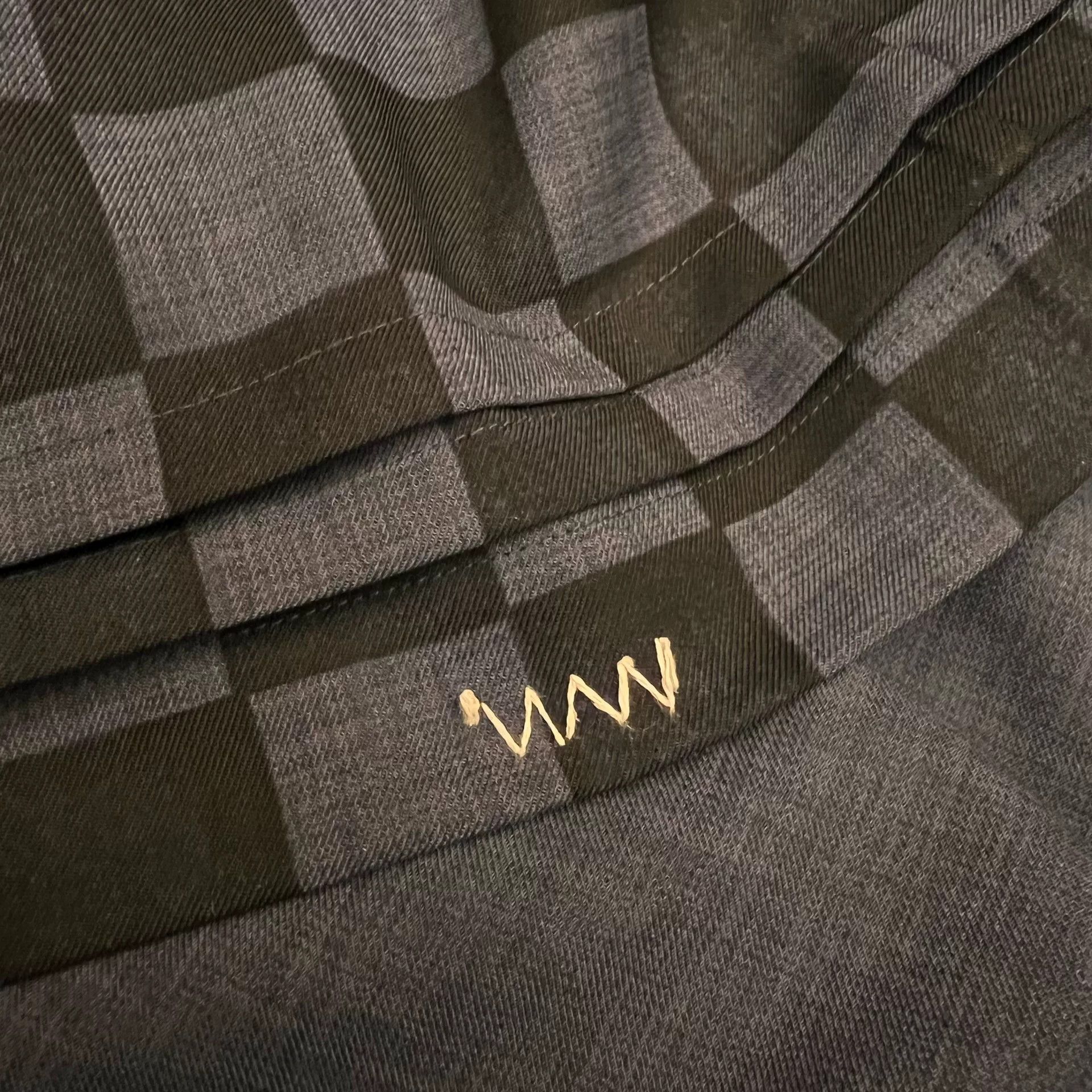 Visvim visvim 19aw Jakob Checkers Dress Size M / US 6-8 / IT 42-44 - 4 Thumbnail