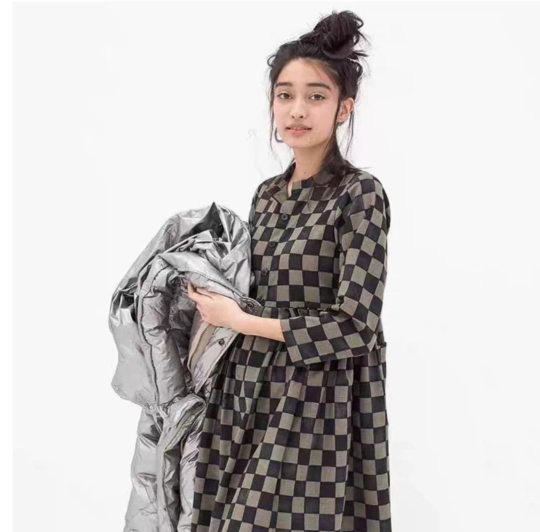 Visvim visvim 19aw Jakob Checkers Dress Size M / US 6-8 / IT 42-44 - 7 Thumbnail