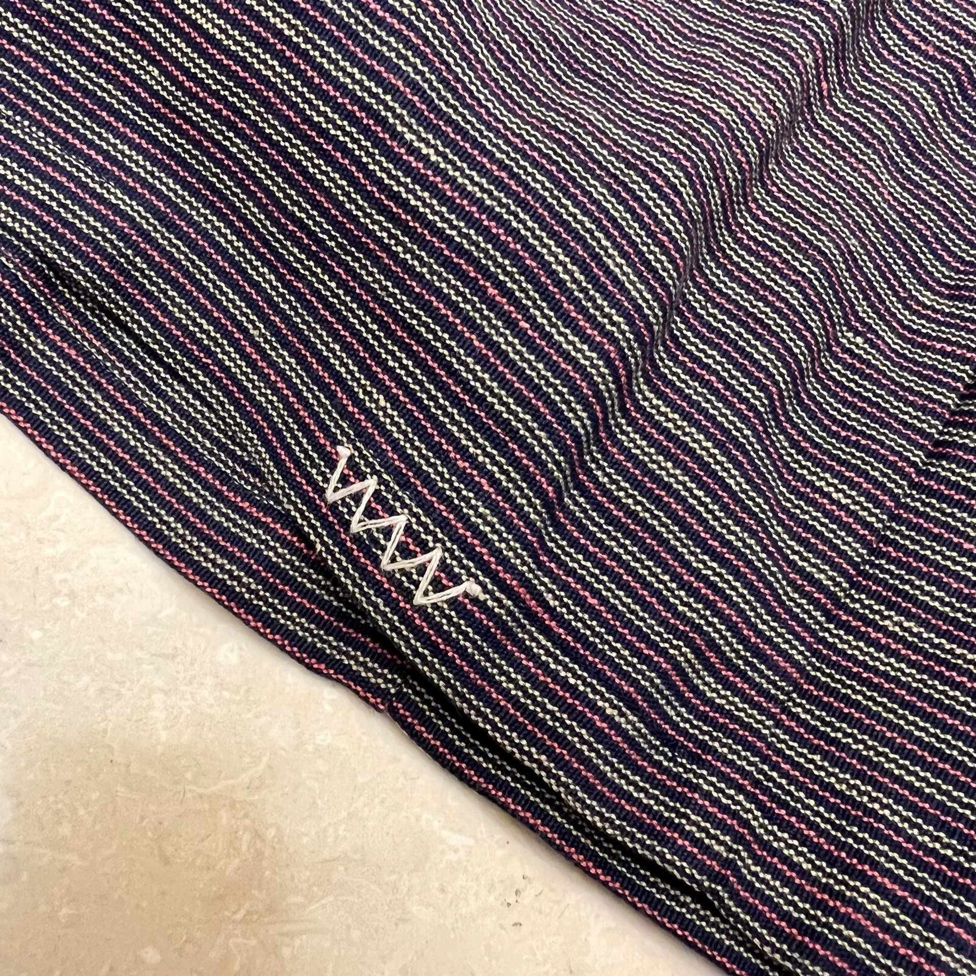 Visvim visvim WMV Striped Women's Skirt Size 28" / US 6 / IT 42 - 6 Thumbnail