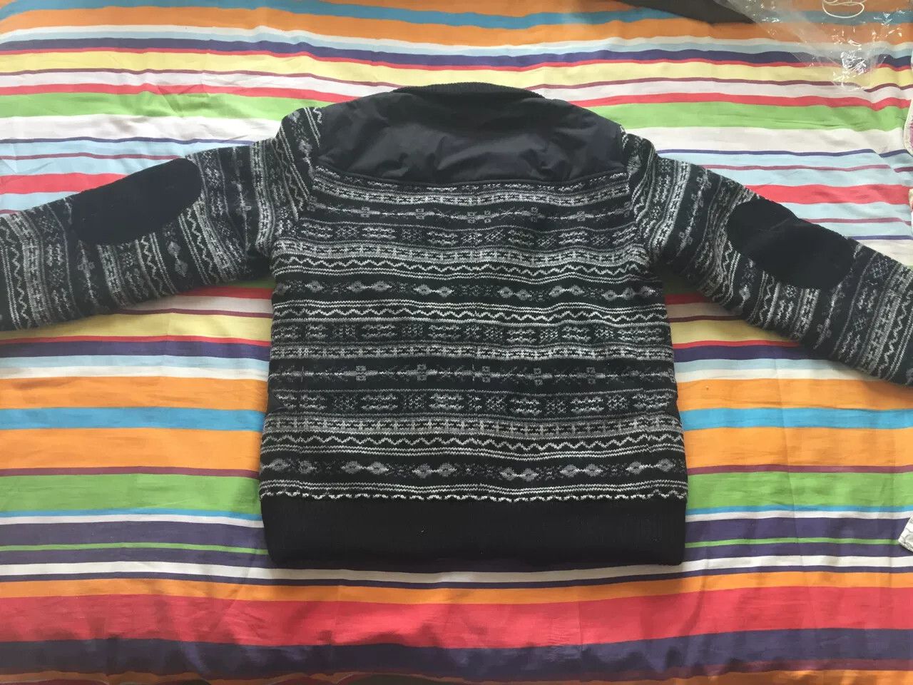 Visvim CDG x Gim Wool Jacket 17AW Size US L / EU 52-54 / 3 - 3 Thumbnail