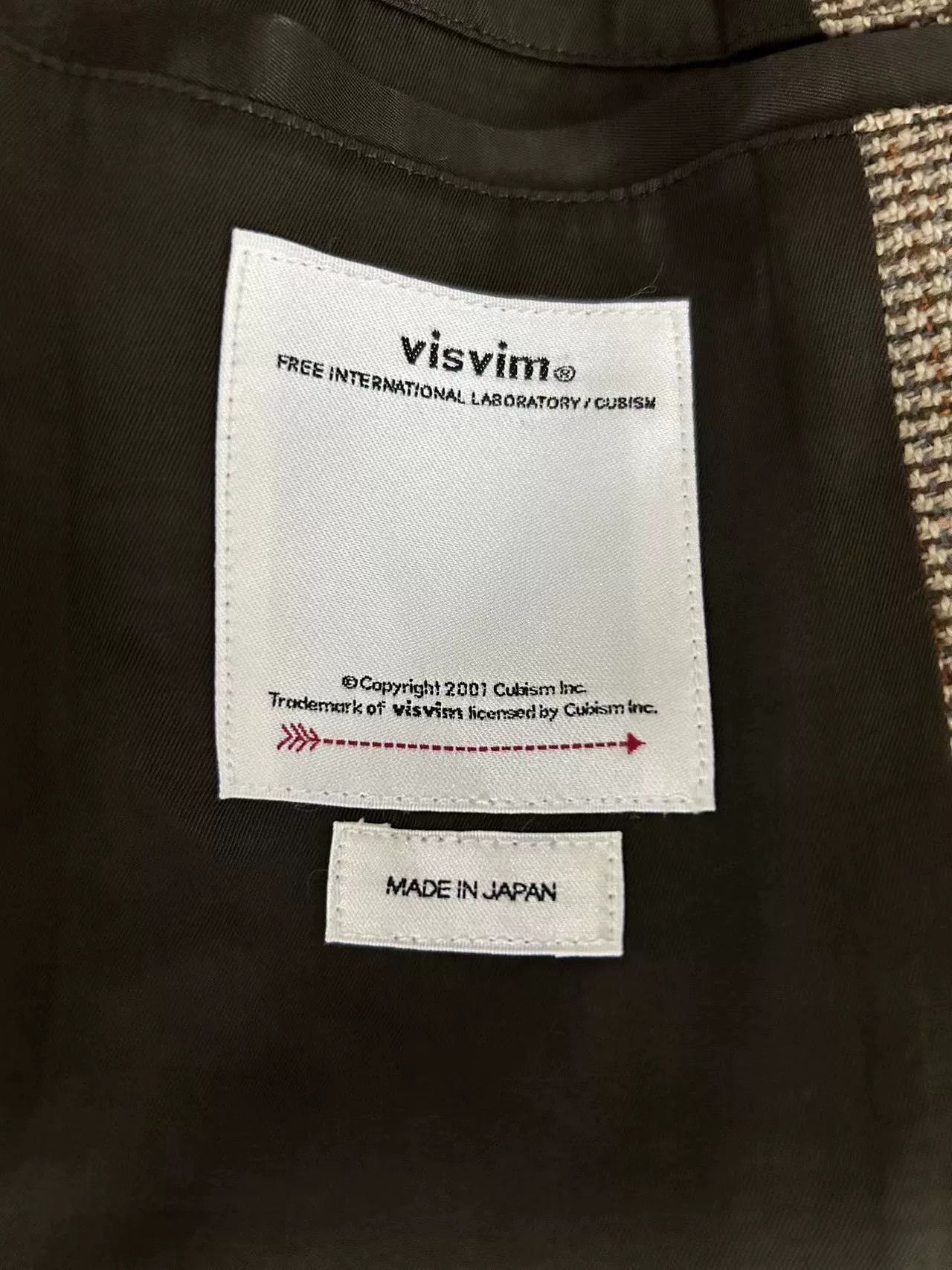 Visvim VISVIM 22AW FALKLAND COUNTRY JKT Size US M / EU 48-50 / 2 - 4 Thumbnail