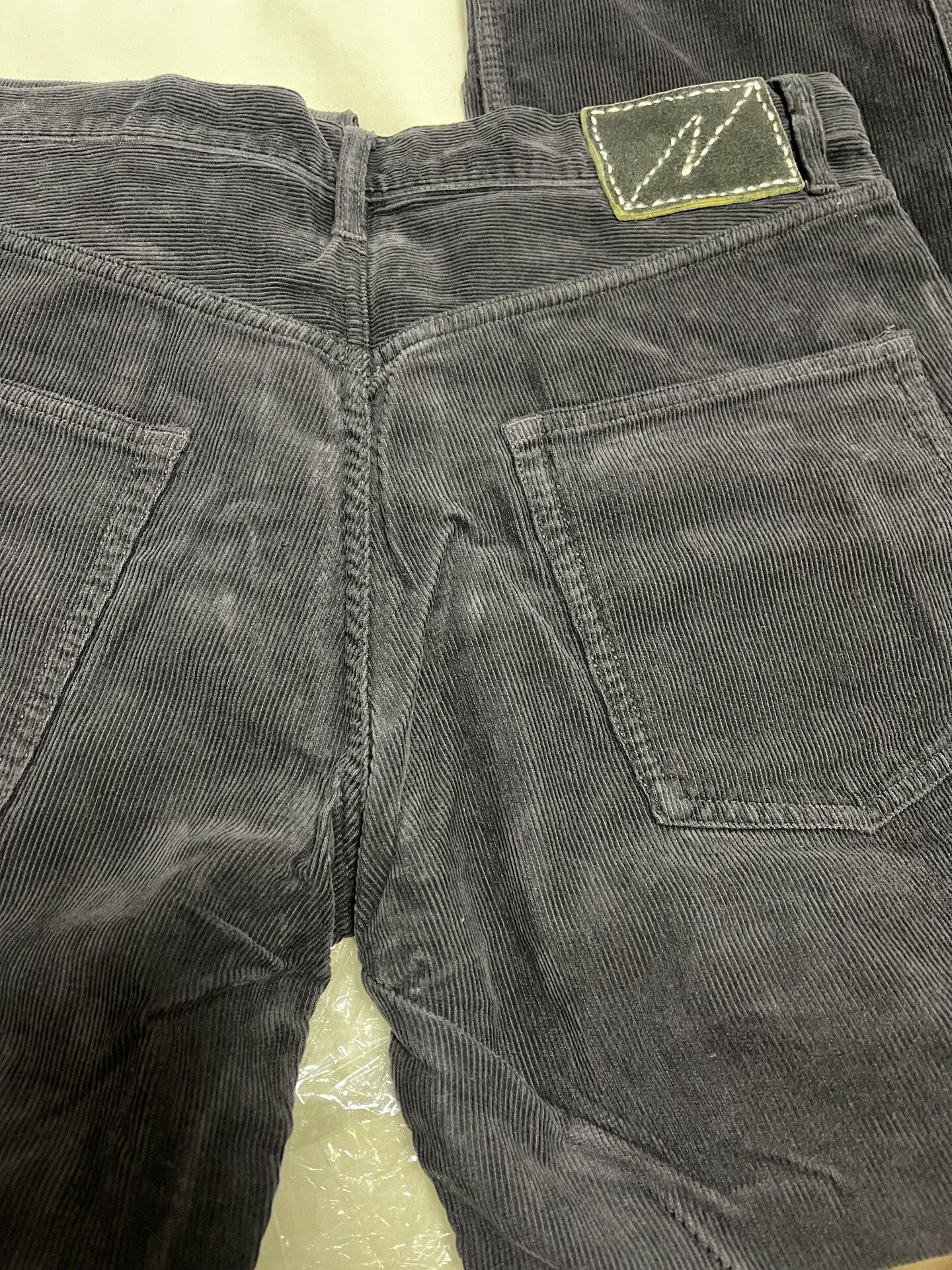 Visvim visvim FLUXUS CORDS 03 24AW Size US 28 / EU 44 - 3 Thumbnail