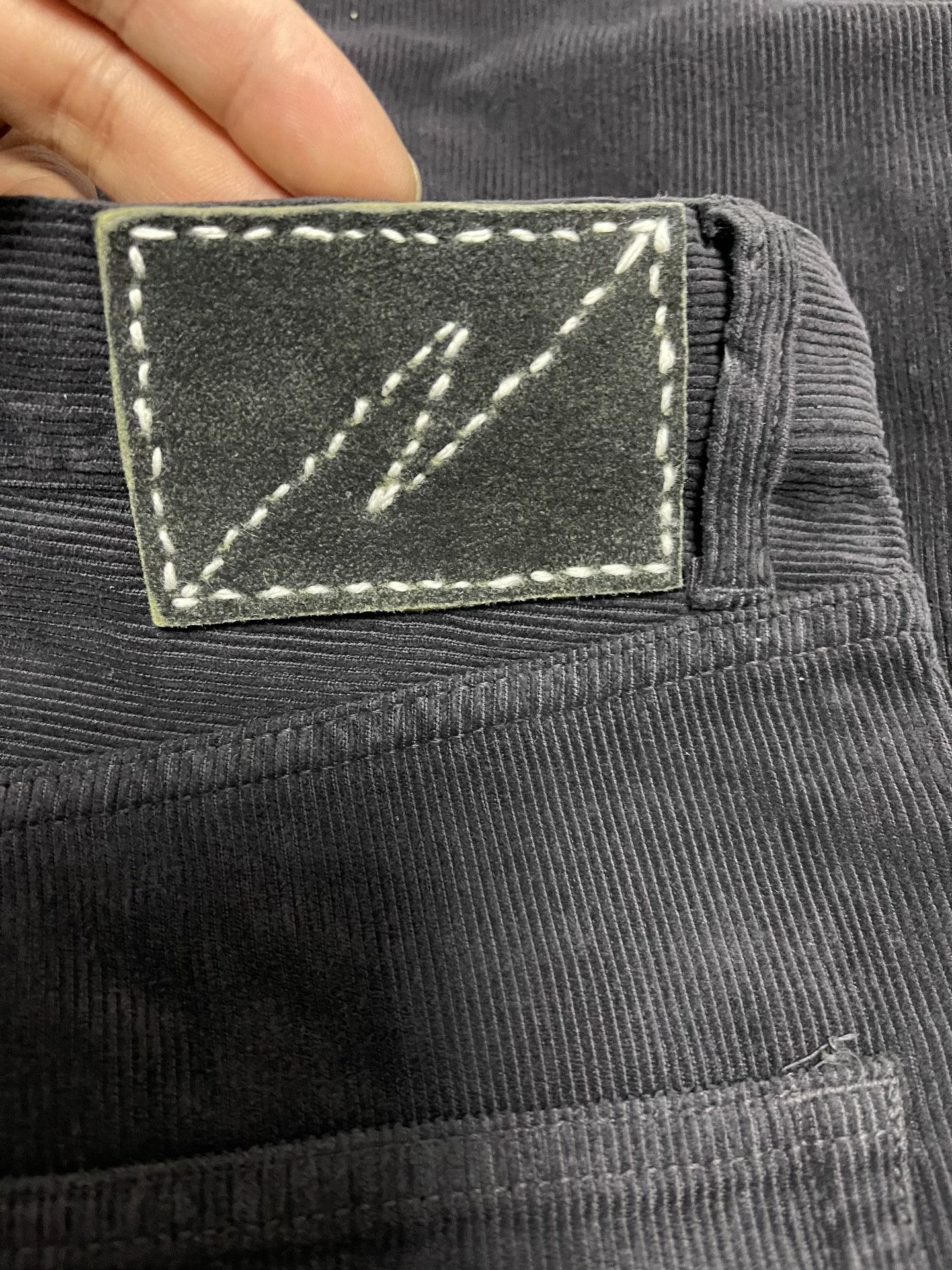 Visvim visvim FLUXUS CORDS 03 24AW Size US 28 / EU 44 - 4 Thumbnail