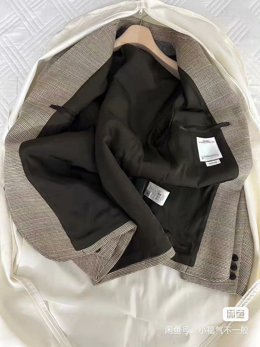Visvim VISVIM 22AW FALKLAND COUNTRY JKT Size US M / EU 48-50 / 2 - 5 Thumbnail