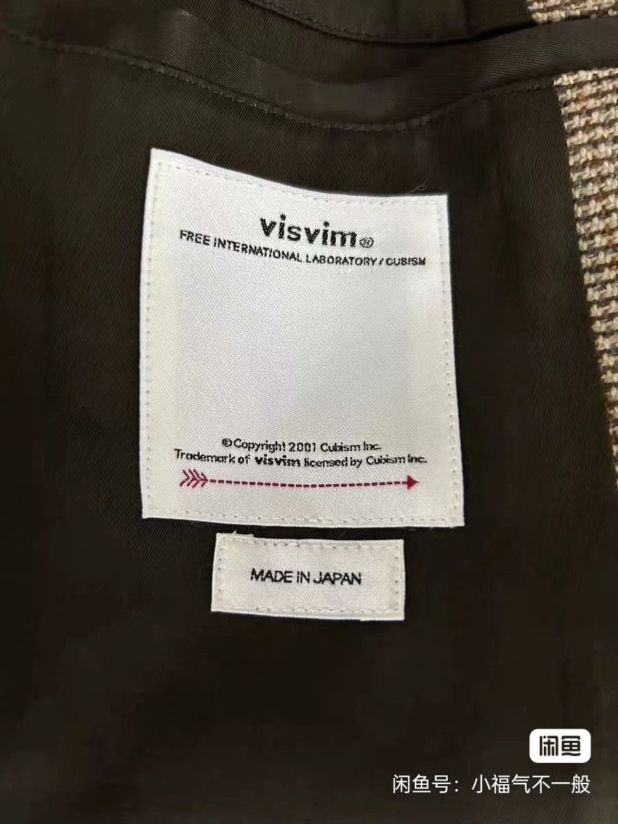 Visvim VISVIM 22AW FALKLAND COUNTRY JKT Size US M / EU 48-50 / 2 - 4 Thumbnail