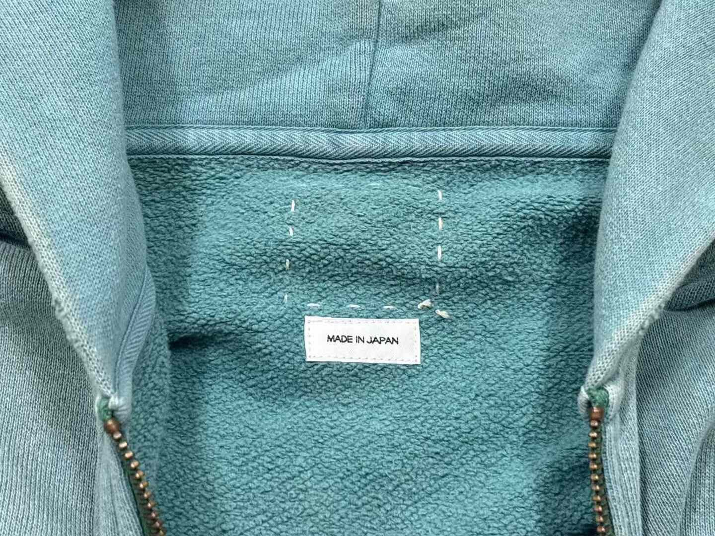 Visvim VISVIM 24AW JUMBO SB Zip-Up Hoodie Size US L / EU 52-54 / 3 - 6 Thumbnail