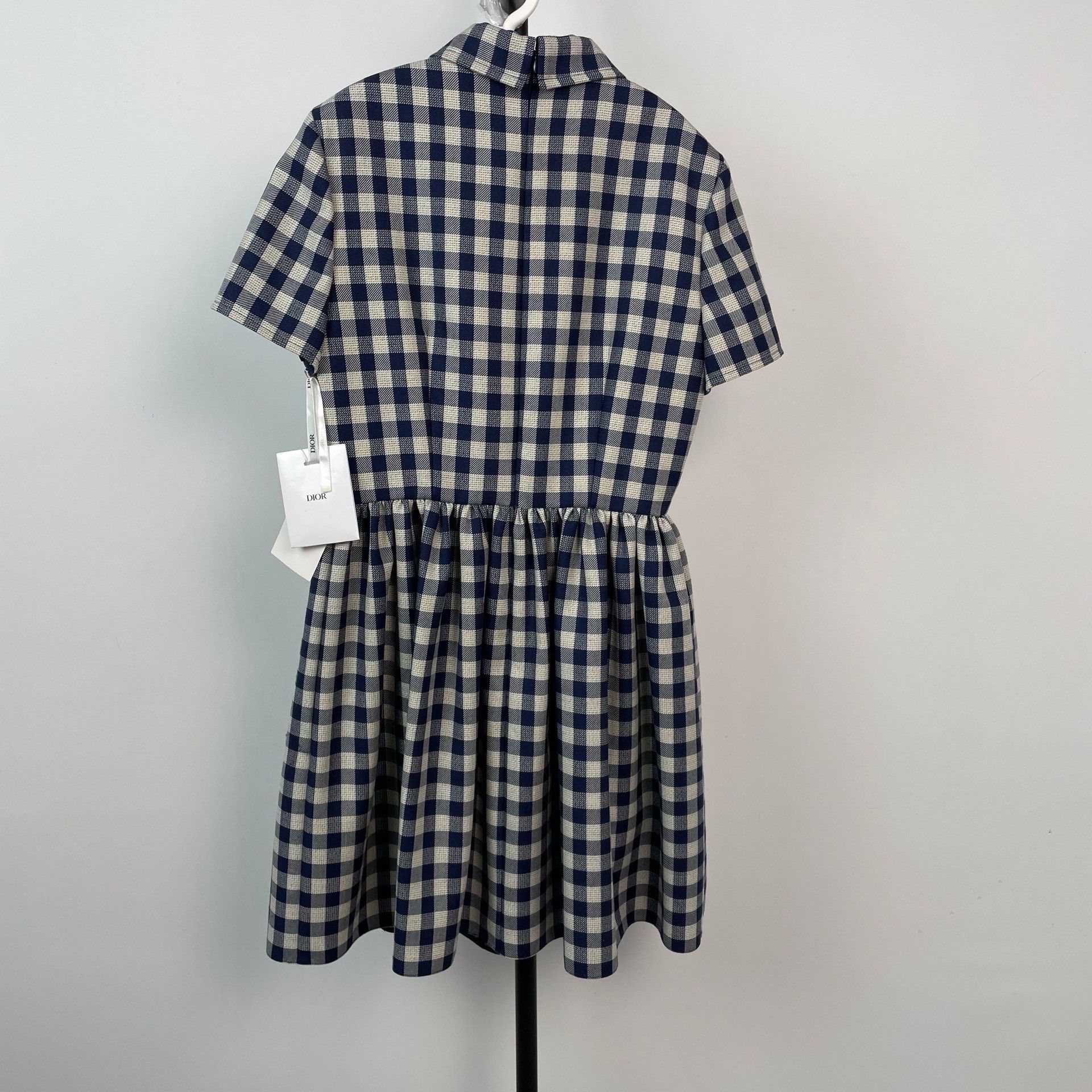 Dior Dior High-Waist Dress 40 Women Size M / US 6-8 / IT 42-44 - 2 Thumbnail
