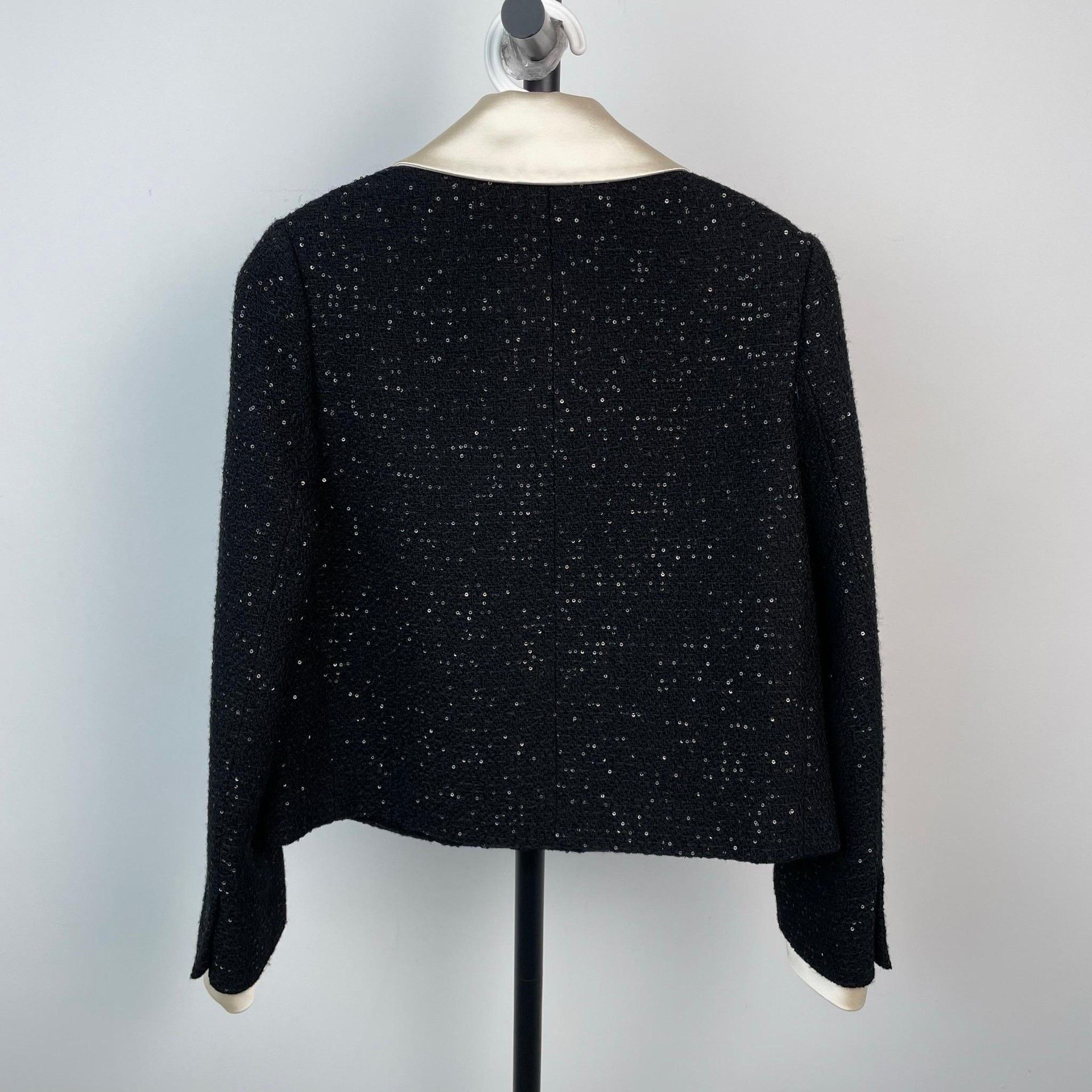 Miu Miu Miu Miu Black Jacket 36 Women Size S / US 4 / IT 40 - 2 Thumbnail