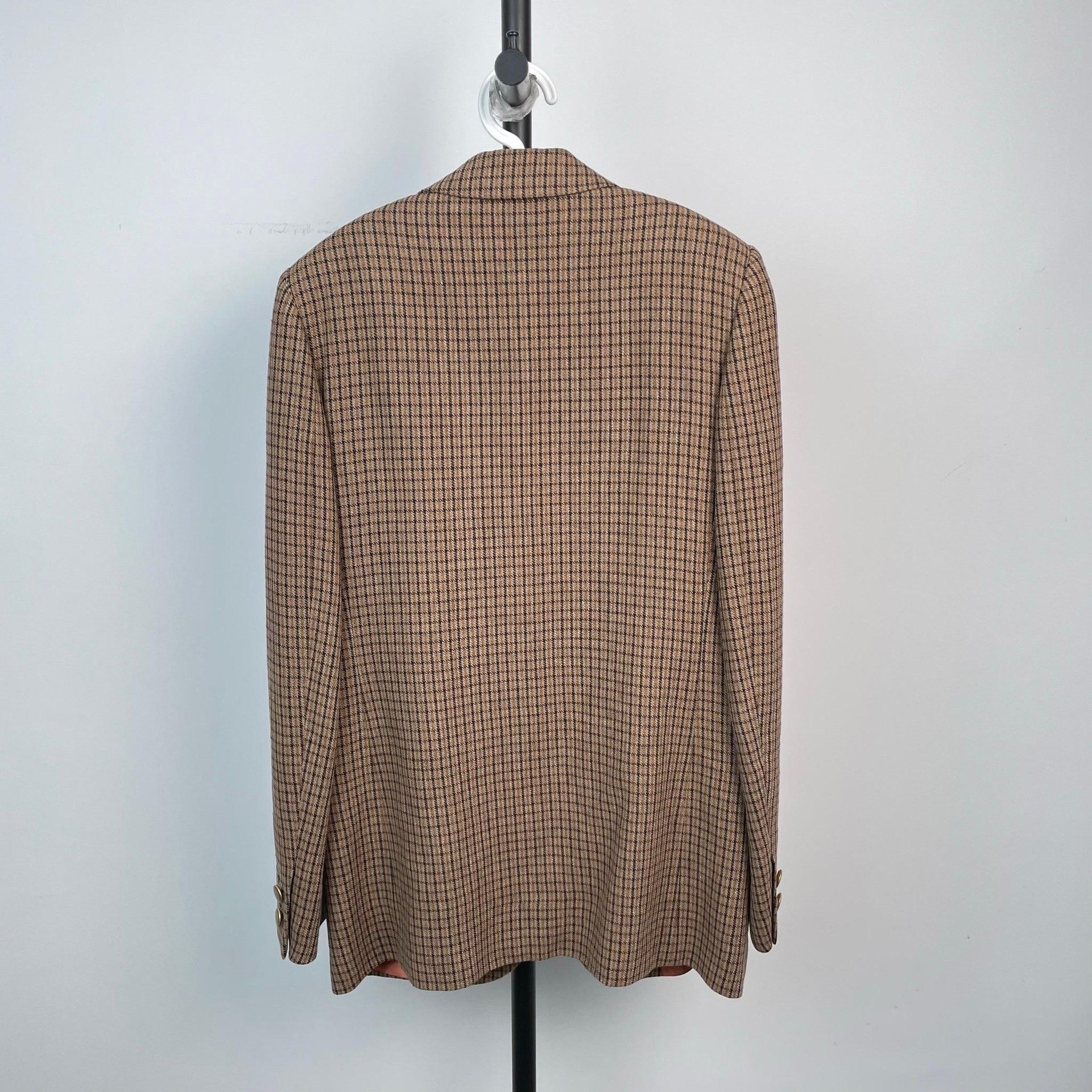 Gucci Gucci Collab Brown Jacket 38 Women Size S / US 4 / IT 40 - 2 Thumbnail