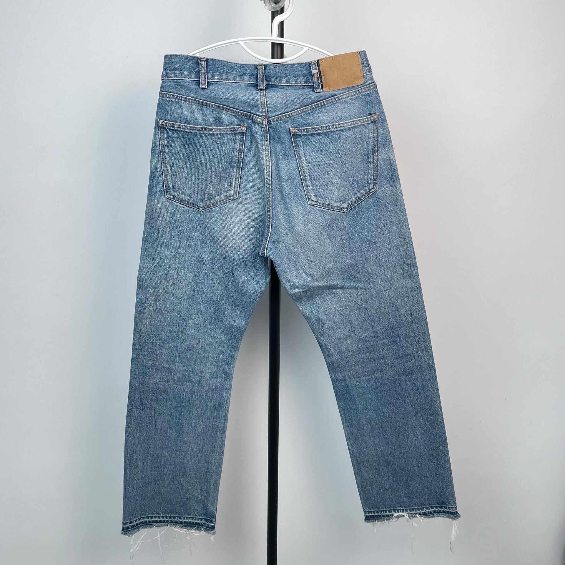 Celine Celine Denim Blue Jeans 27 Women Size 27" / US 4 / IT 40 - 2 Thumbnail