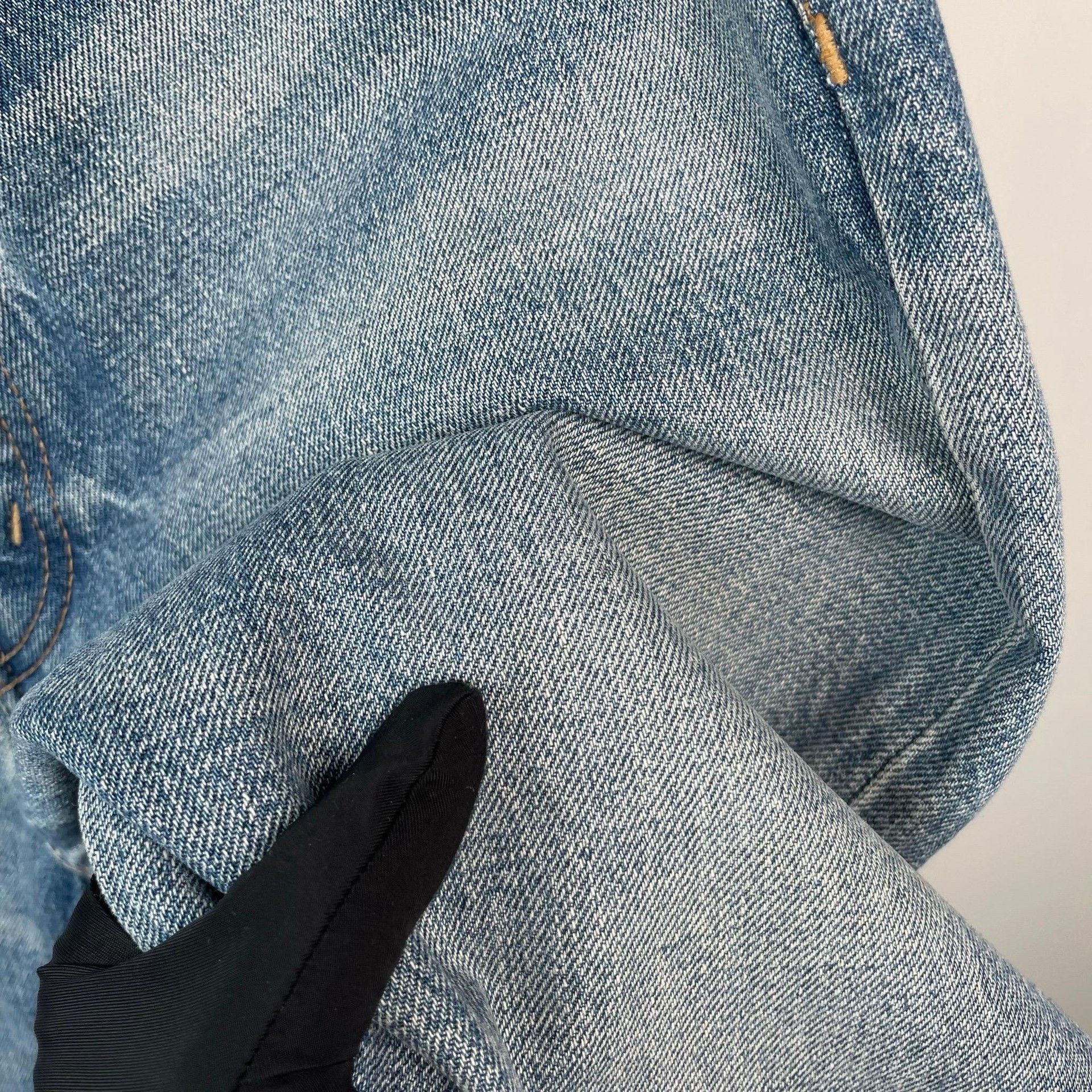 Celine Celine Denim Blue Jeans 27 Women Size 27" / US 4 / IT 40 - 9 Thumbnail