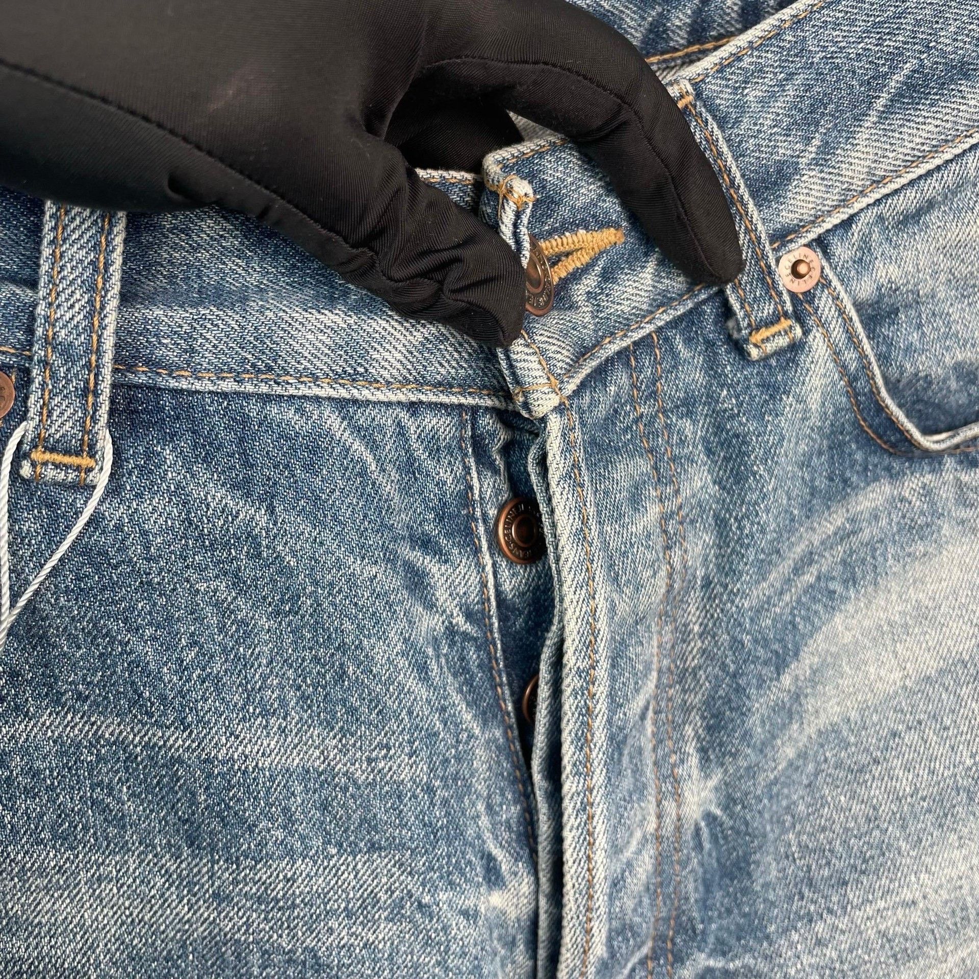 Celine Celine Denim Blue Jeans 27 Women Size 27" / US 4 / IT 40 - 3 Thumbnail