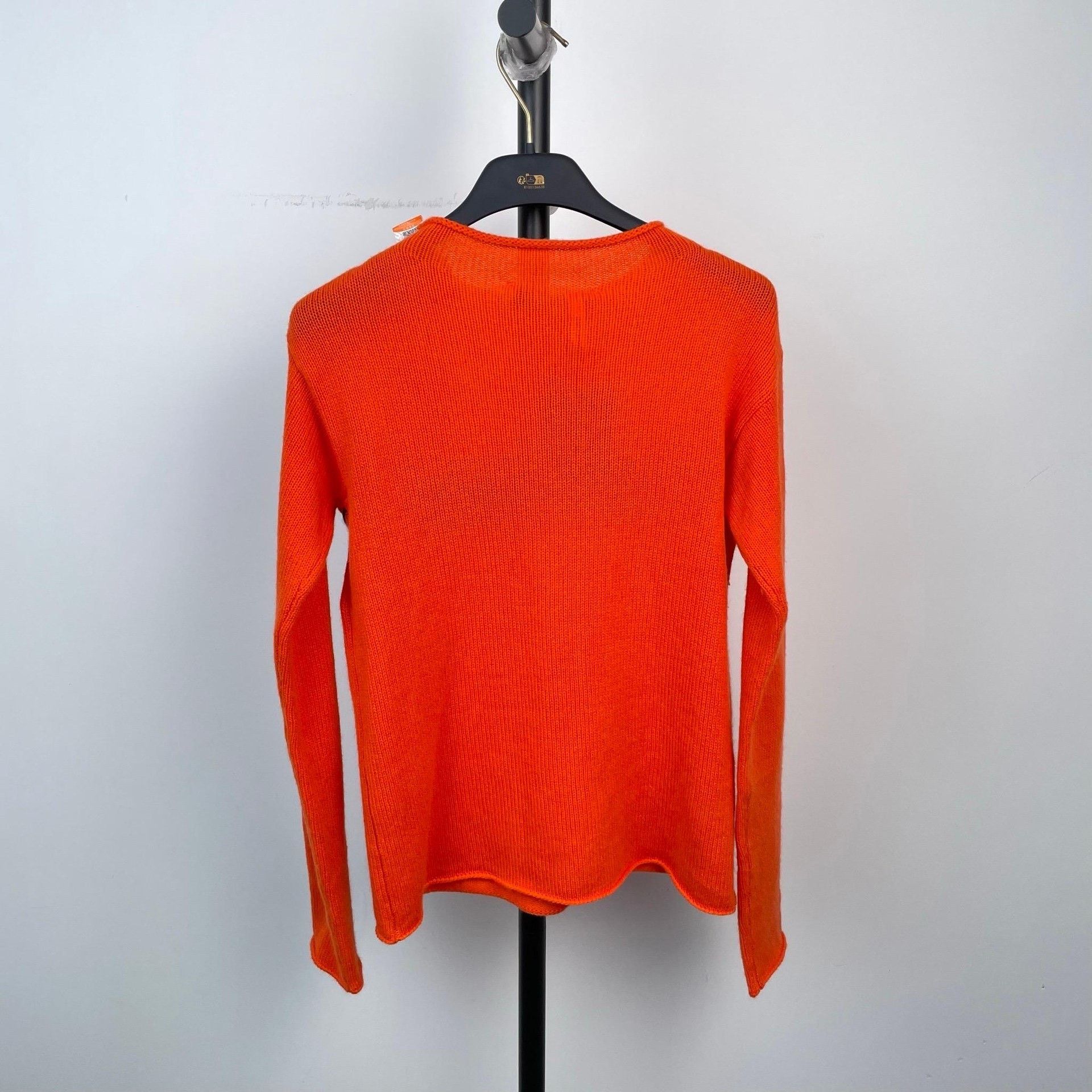 Dior Dior Knit Wool Red Sweater 34 Women Size XS / US 0-2 / IT 36-38 - 2 Thumbnail