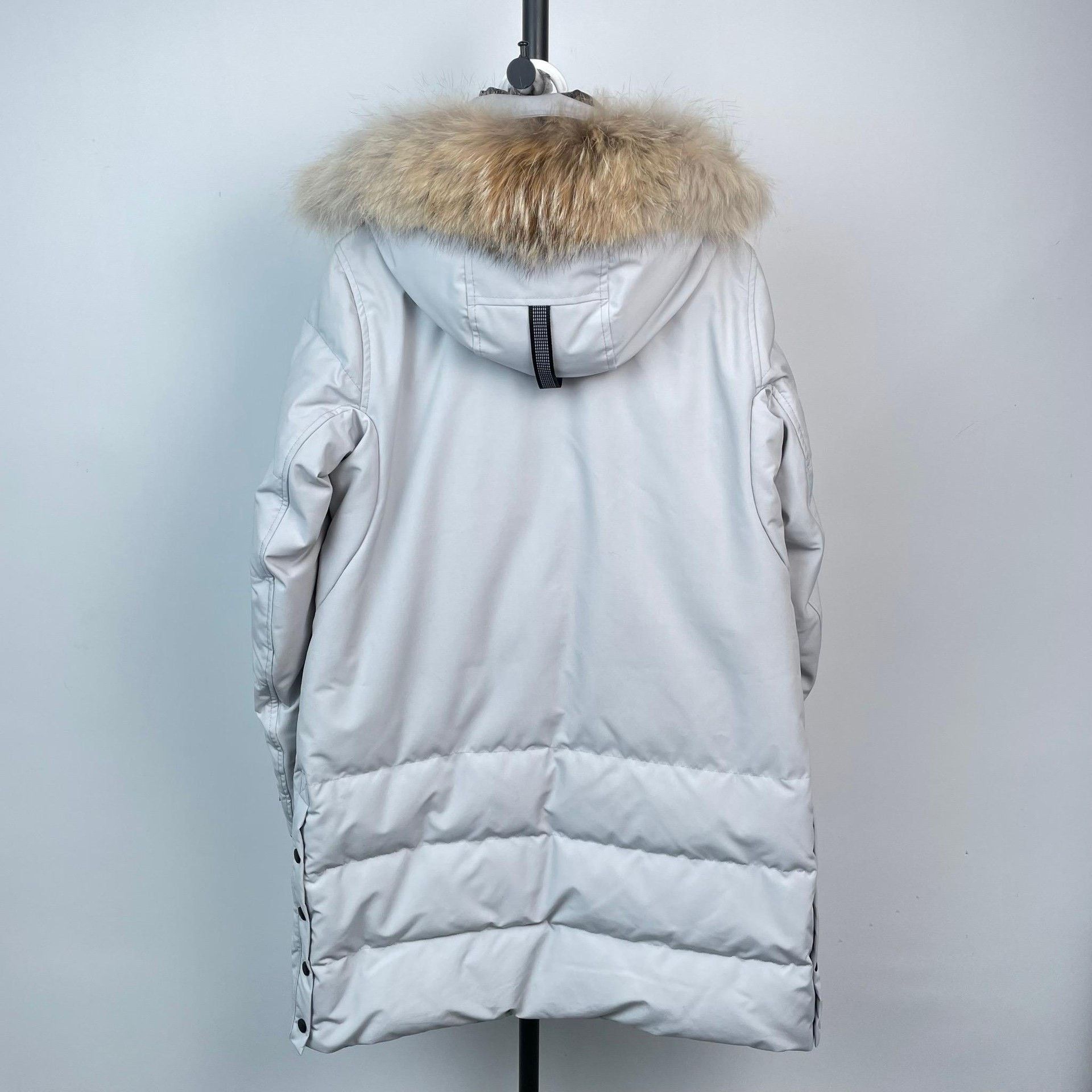 Canada Goose Canada Goose Blue Heavy Coat M Men Size US M / EU 48-50 / 2 - 2 Thumbnail