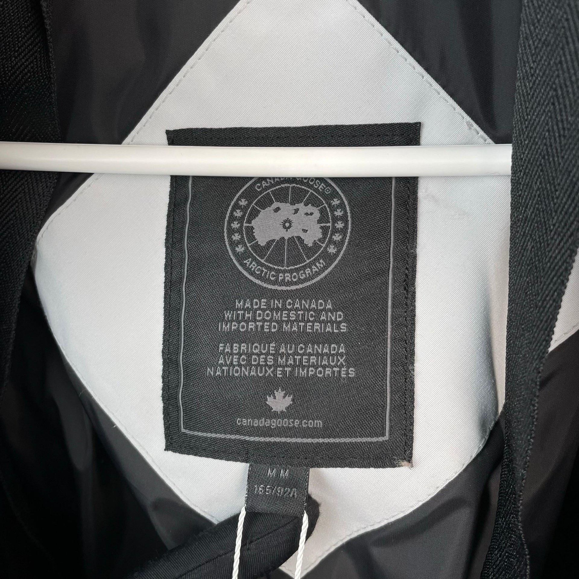 Canada Goose Canada Goose Blue Heavy Coat M Men Size US M / EU 48-50 / 2 - 7 Thumbnail