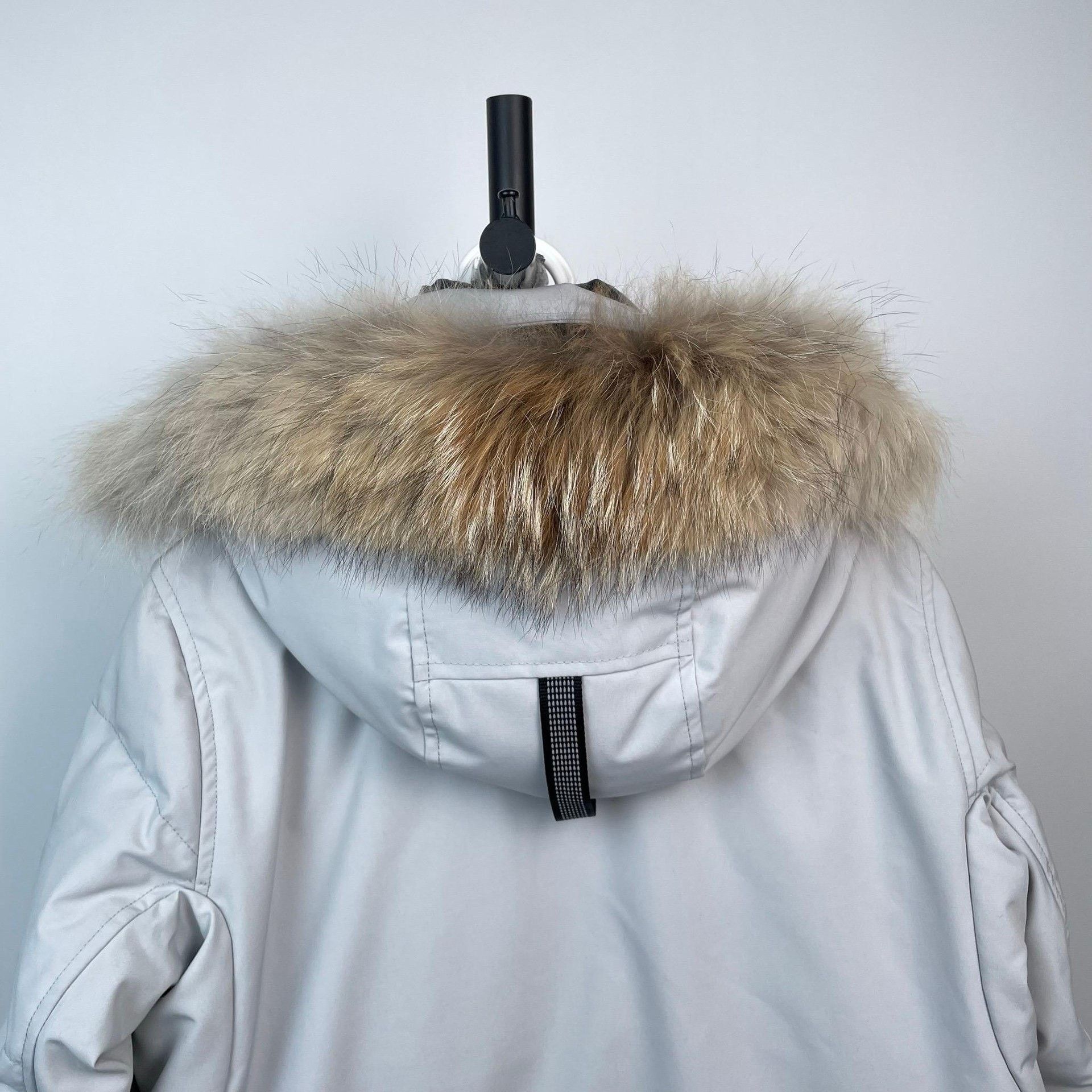 Canada Goose Canada Goose Blue Heavy Coat M Men Size US M / EU 48-50 / 2 - 4 Thumbnail