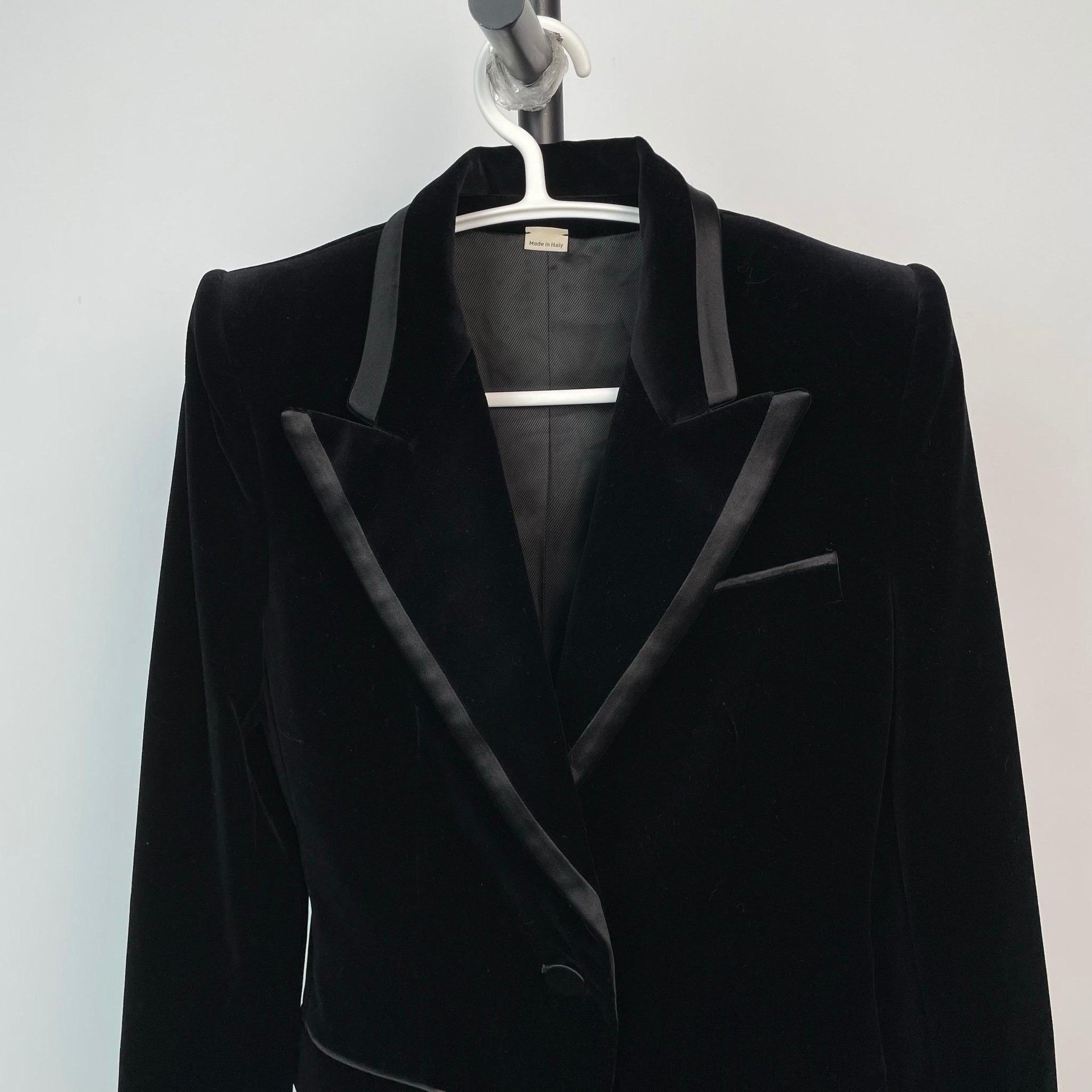 Gucci Gucci Black Jacket 36 Women Size S / US 4 / IT 40 - 3 Thumbnail
