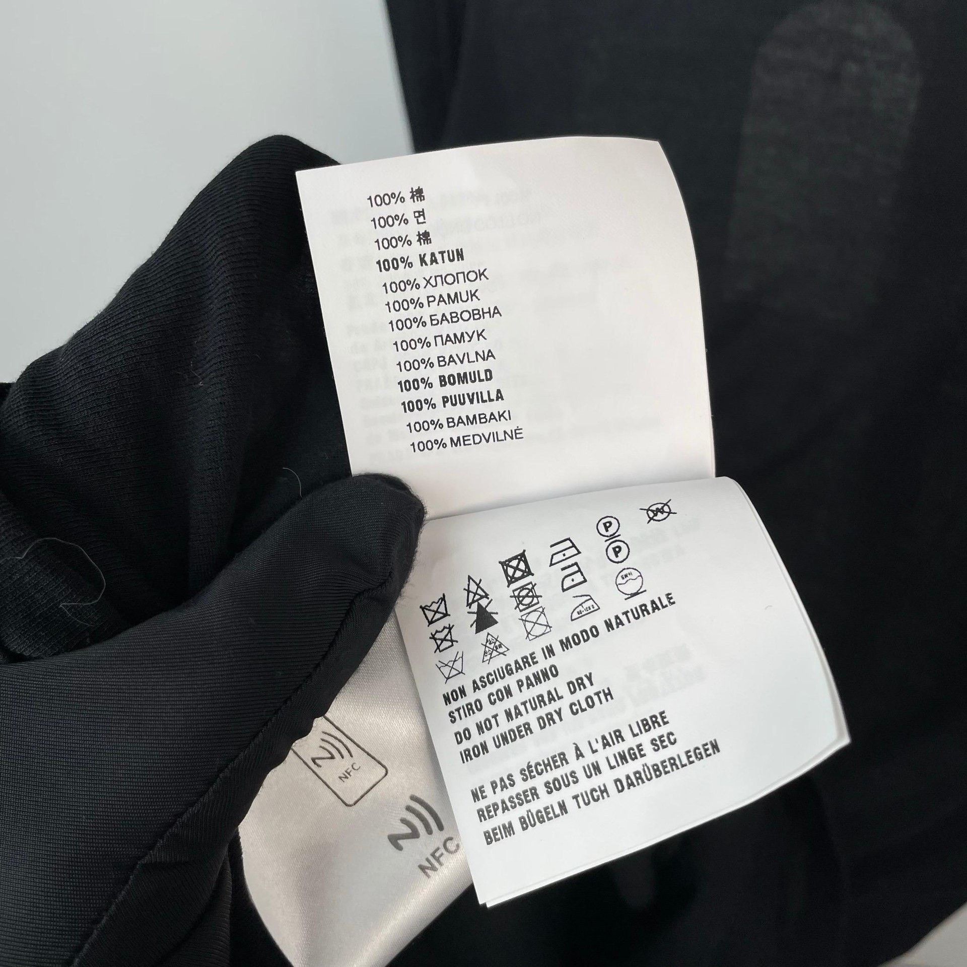 Miu Miu Miu Miu Gray T-Shirt XS Women Size XS / US 0-2 / IT 36-38 - 8 Thumbnail