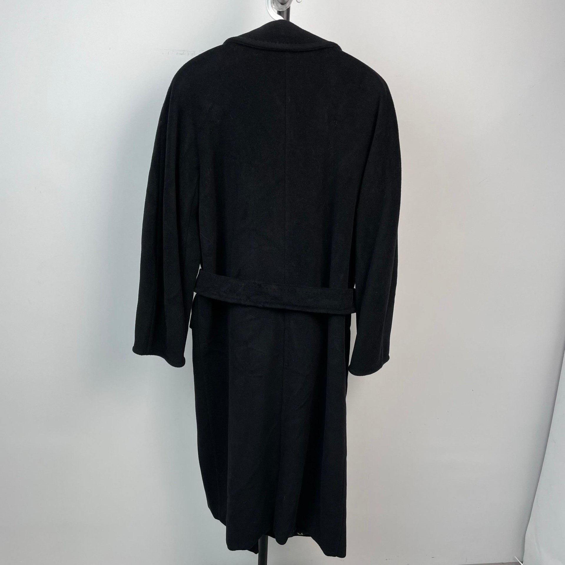 Max Mara Max Mara Brown Coat 34 Women Size XS / US 0-2 / IT 36-38 - 2 Thumbnail