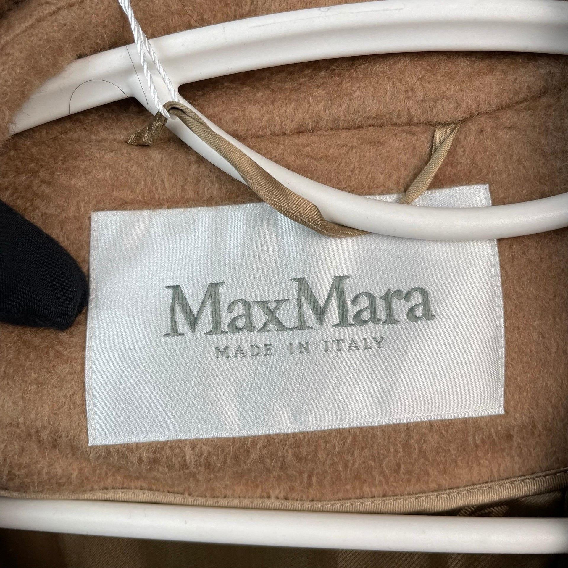 Max Mara Max Mara Coat 40 Women Size M / US 6-8 / IT 42-44 - 6 Thumbnail