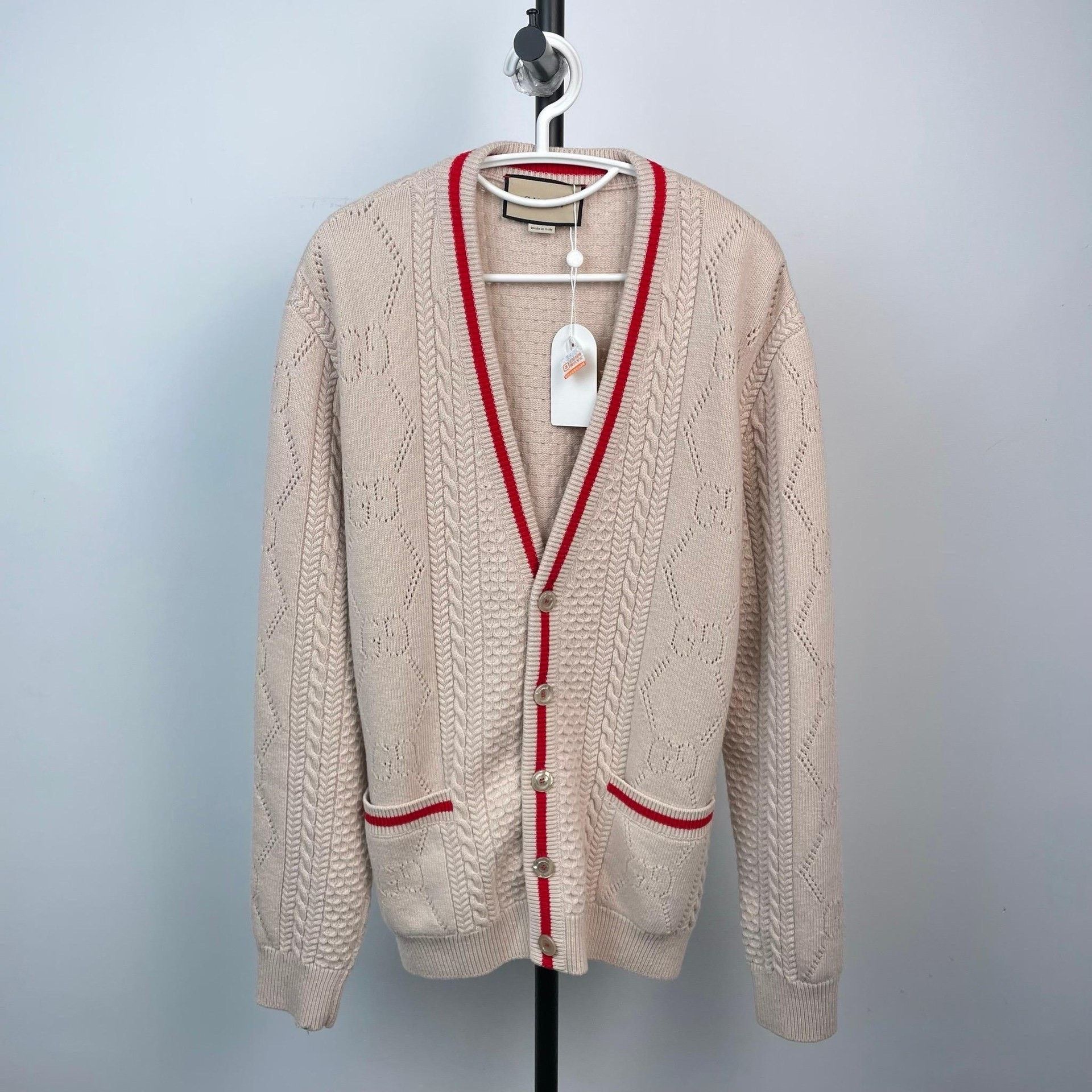 Gucci Gucci Retro Printed Sweater M Women Size M / US 6-8 / IT 42-44 - 9 Thumbnail
