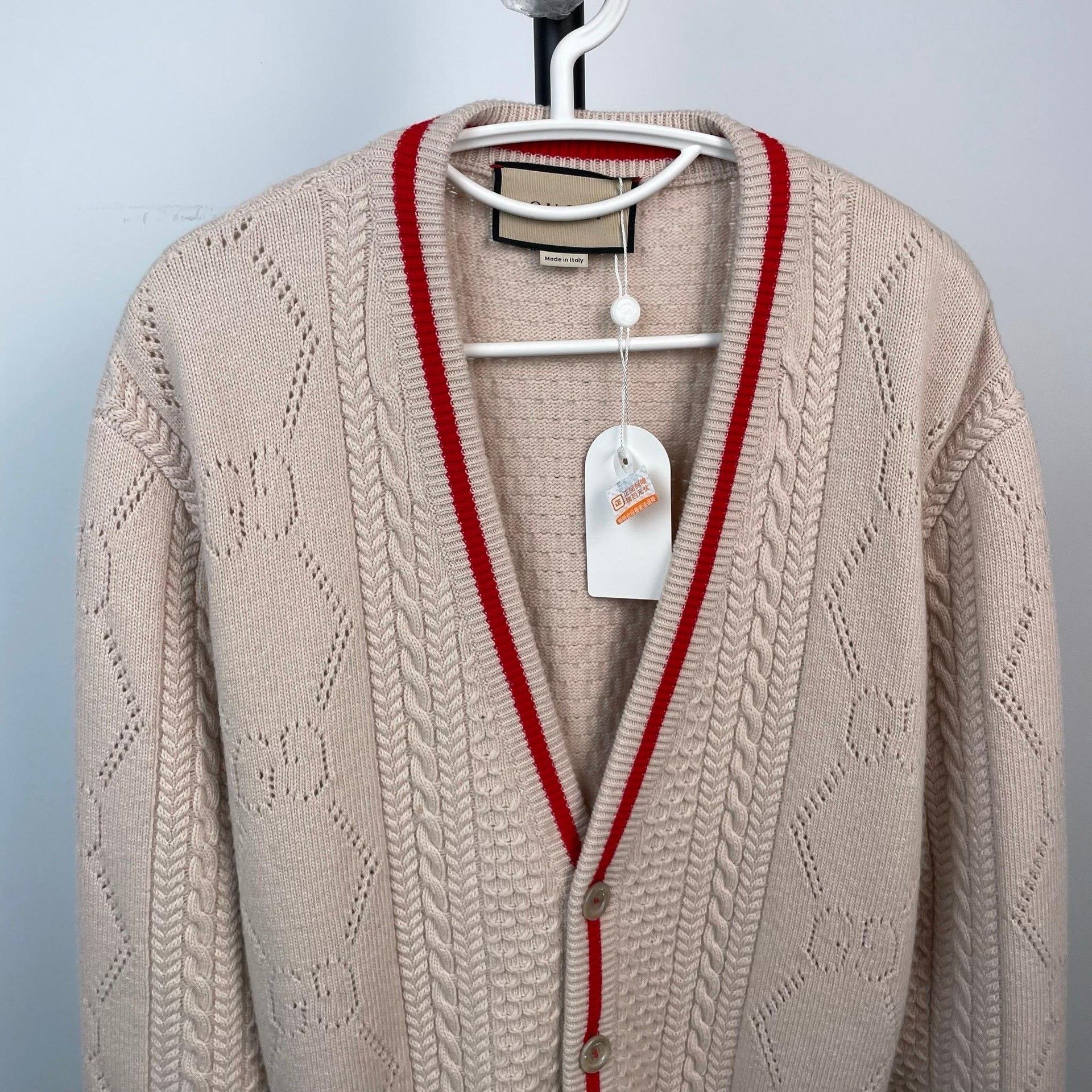 Gucci Gucci Retro Printed Sweater M Women Size M / US 6-8 / IT 42-44 - 6 Thumbnail