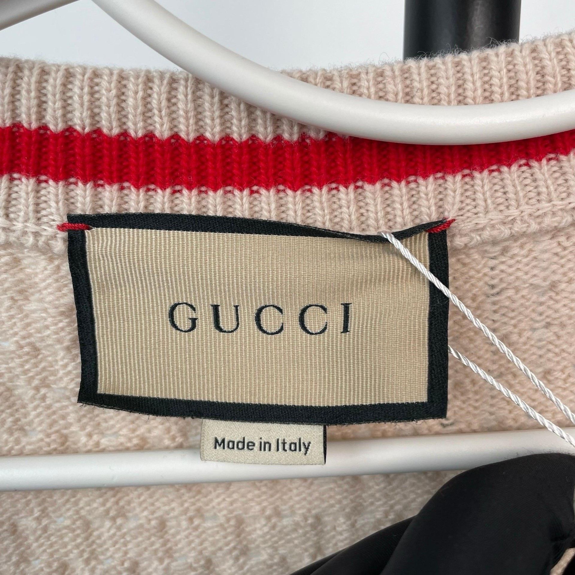 Gucci Gucci Retro Printed Sweater M Women Size M / US 6-8 / IT 42-44 - 7 Thumbnail