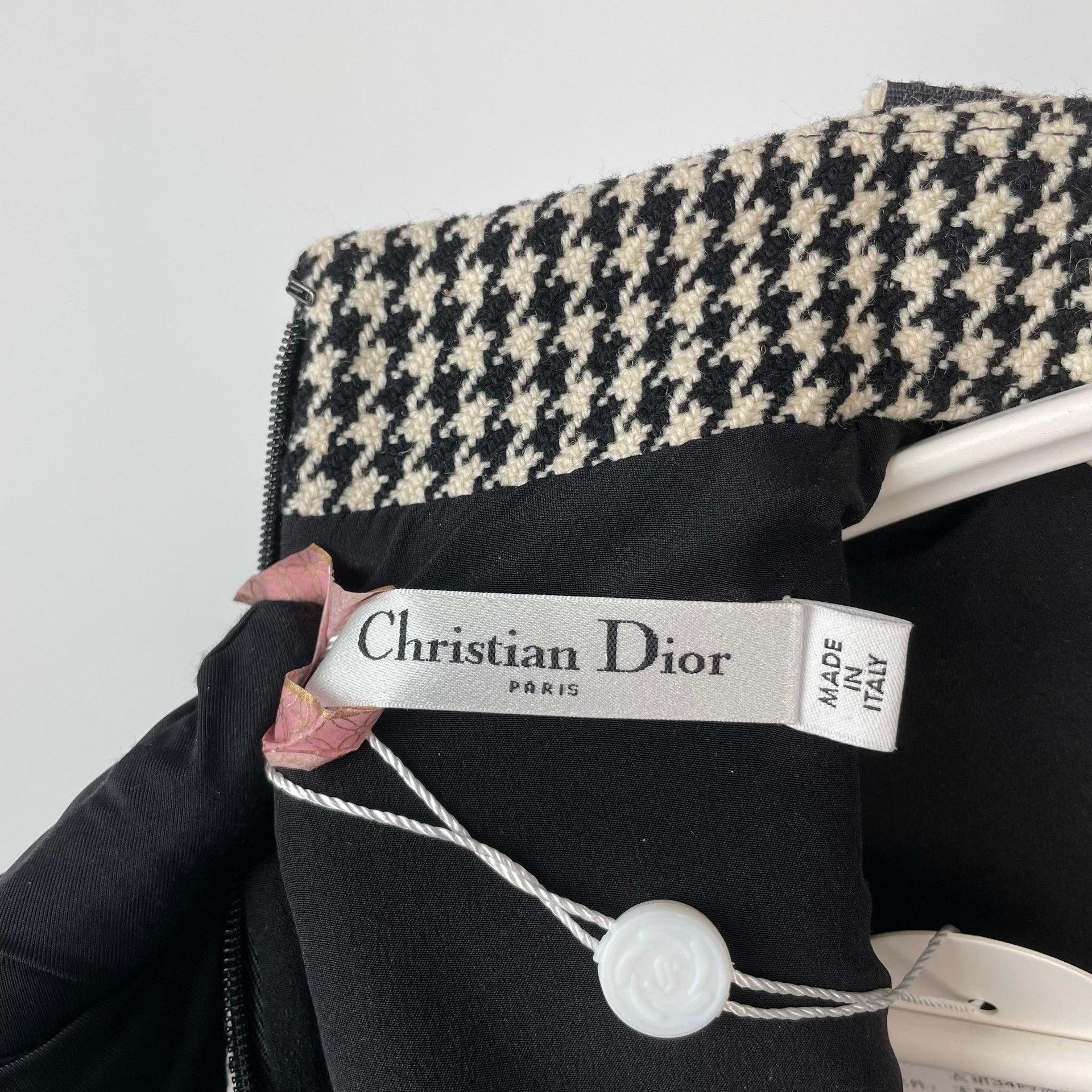 Dior Dior Black Dress 34 Women Size XS / US 0-2 / IT 36-38 - 7 Thumbnail