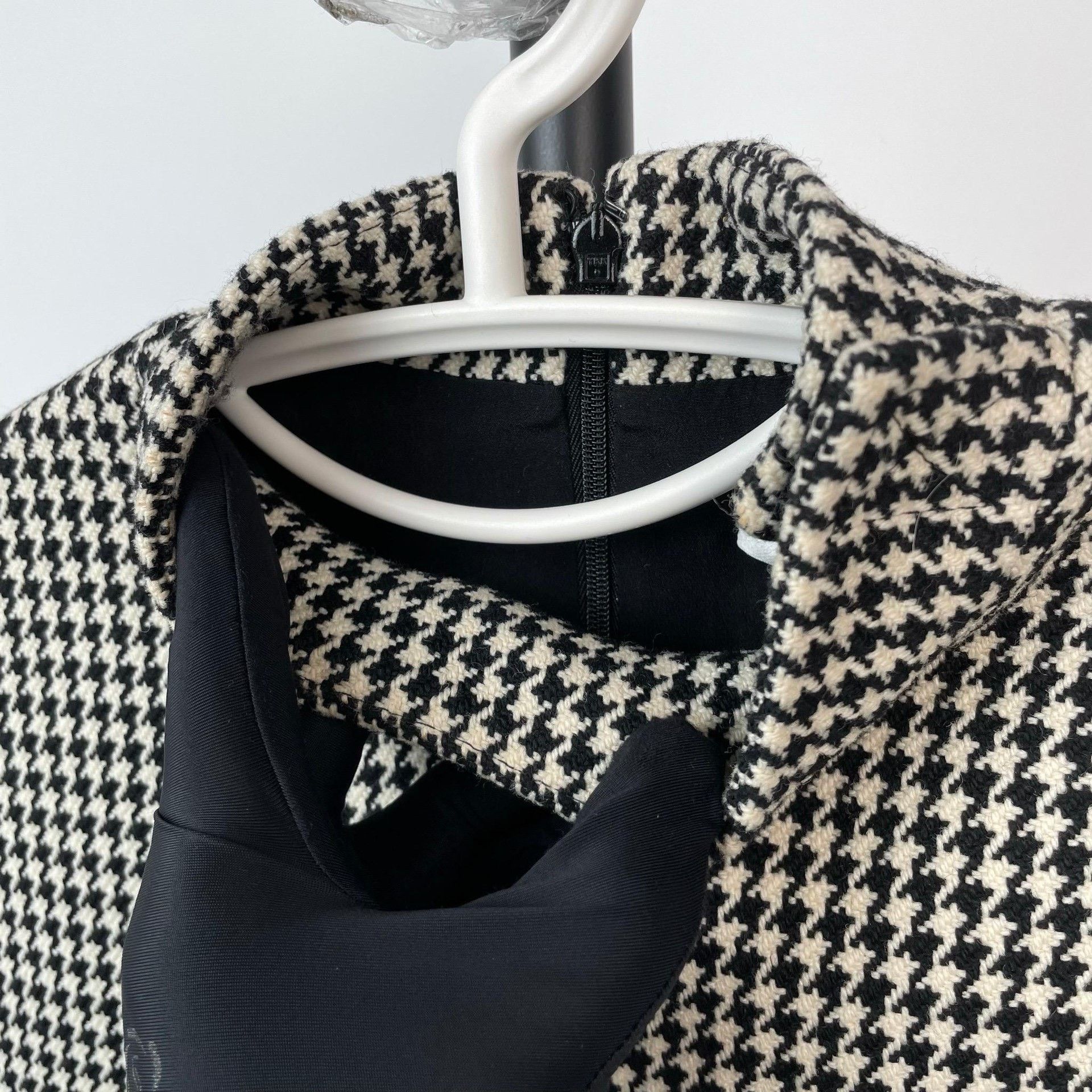 Dior Dior Black Dress 34 Women Size XS / US 0-2 / IT 36-38 - 3 Thumbnail