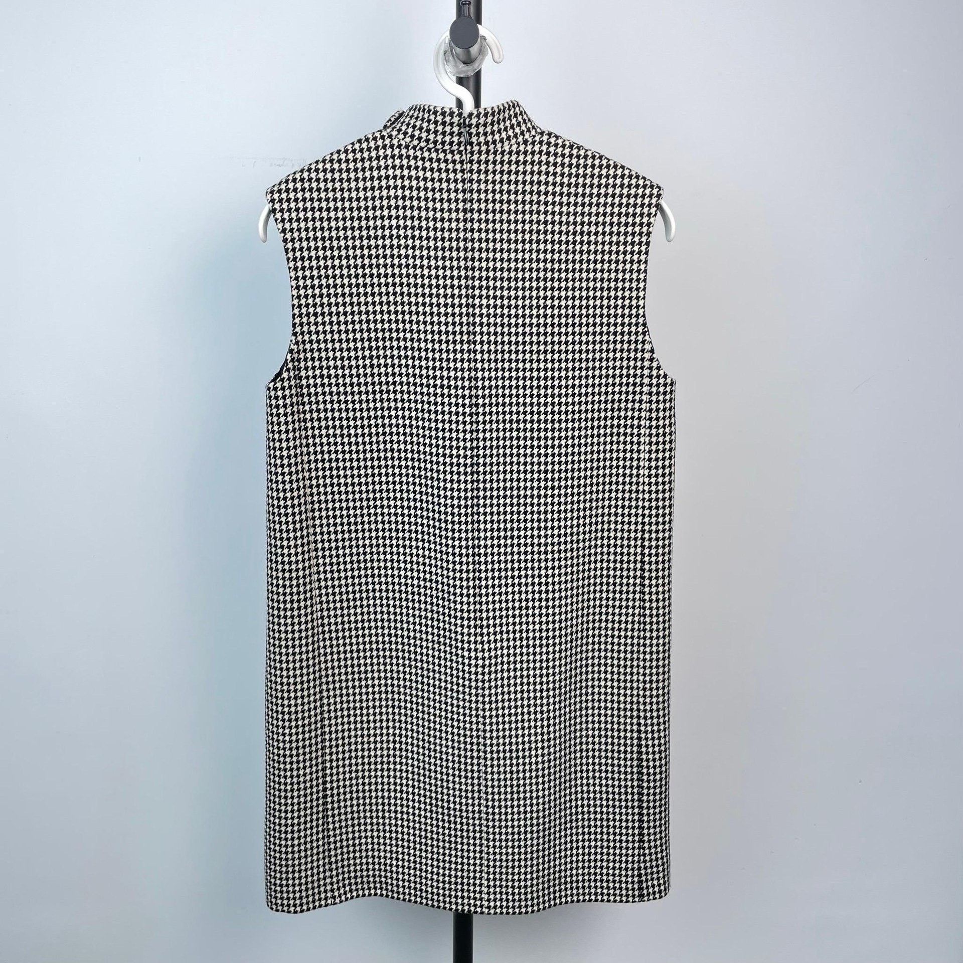 Dior Dior Black Dress 34 Women Size XS / US 0-2 / IT 36-38 - 2 Thumbnail