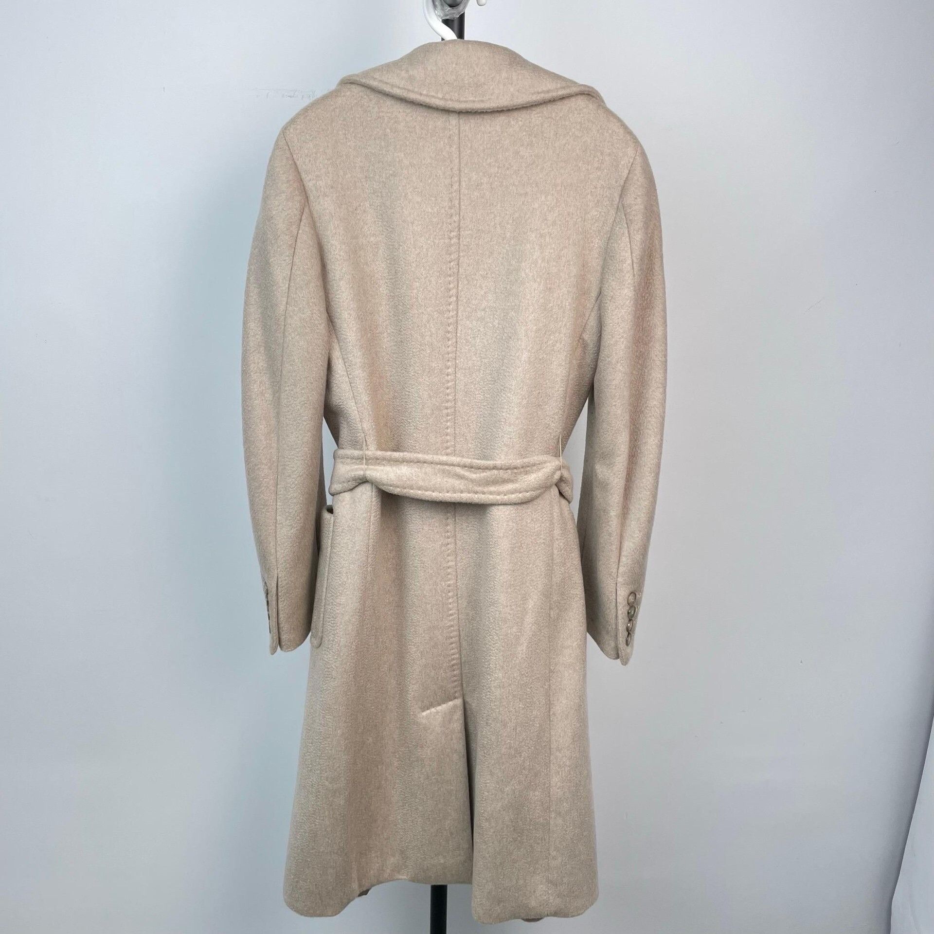 Max Mara Max Mara Coat 40 Women Size M / US 6-8 / IT 42-44 - 2 Thumbnail