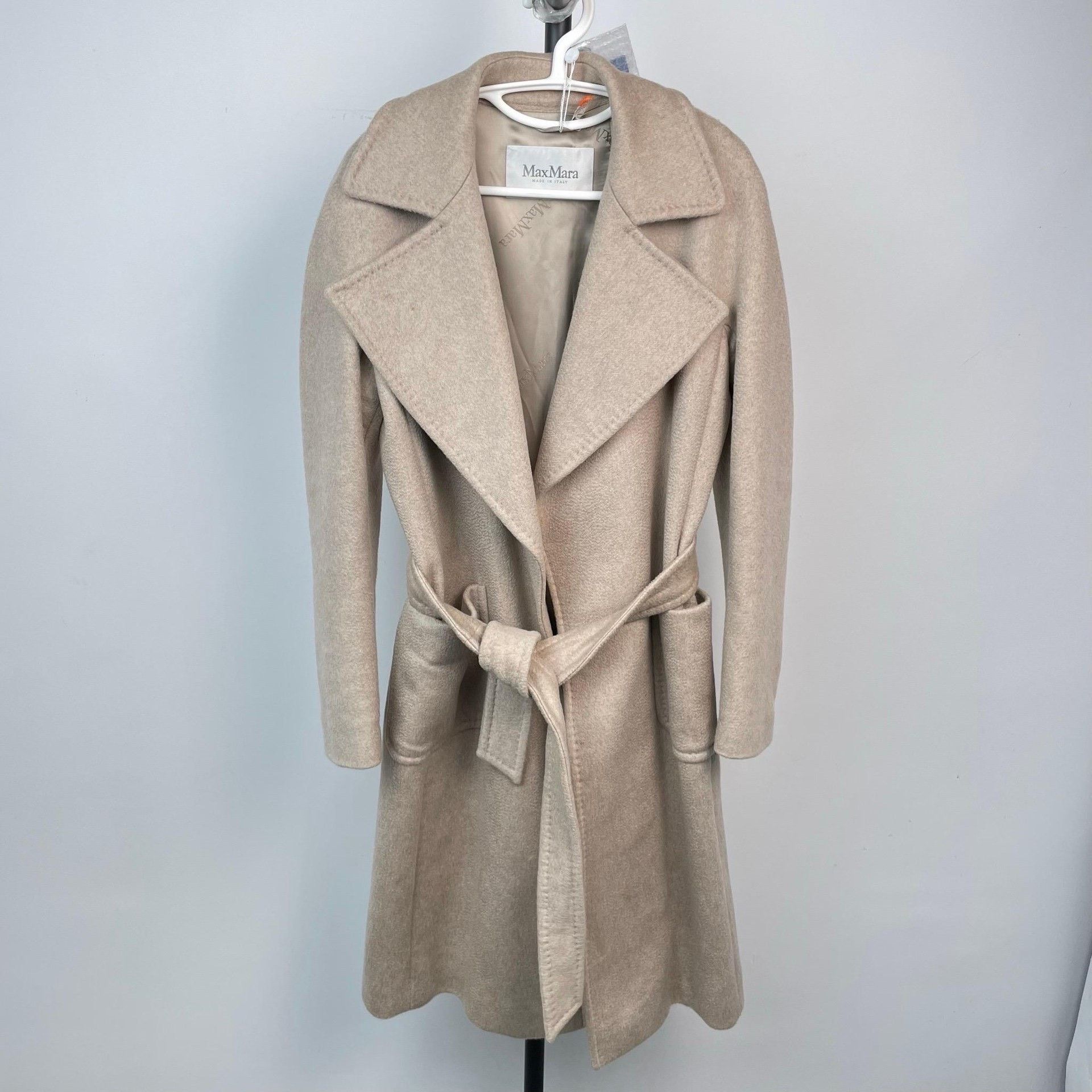 Max Mara Max Mara Coat 40 Women Size M / US 6-8 / IT 42-44 - 9 Thumbnail