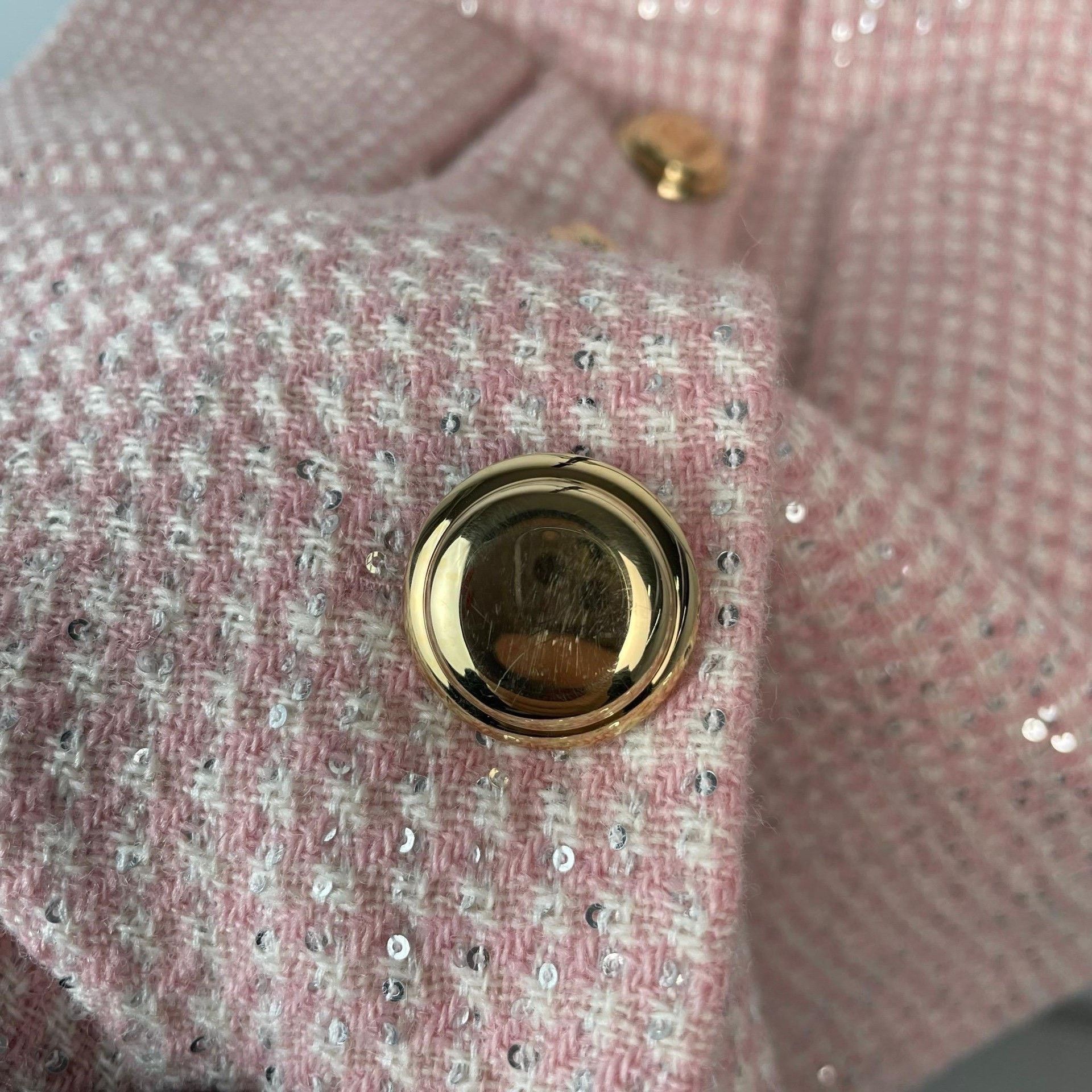 Miu Miu Miu Miu Pink Skirt 36 Women Size 36" / US 14 / IT 50 - 3 Thumbnail