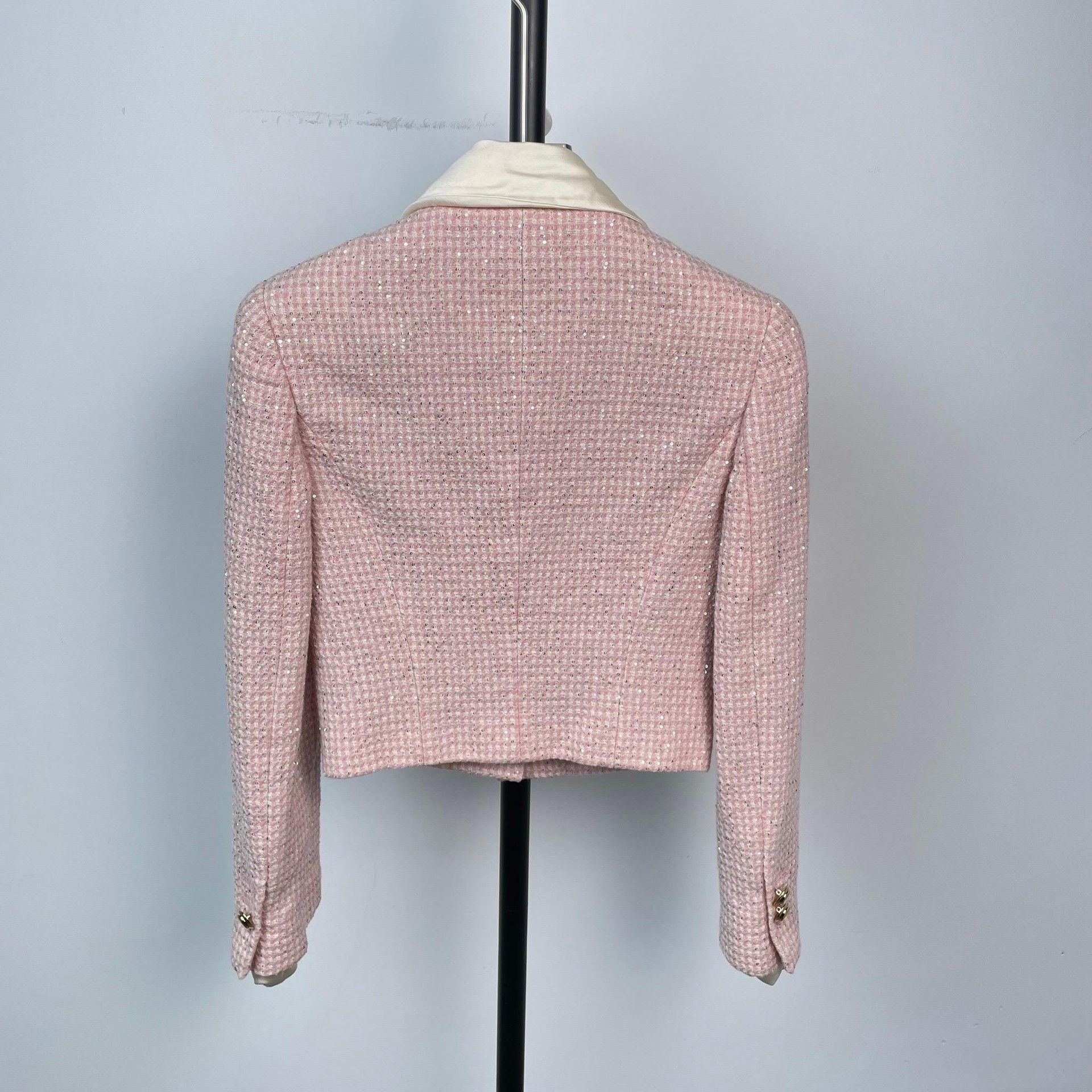 Miu Miu Miu Miu Pink Jacket 36 Women Size S / US 4 / IT 40 - 2 Thumbnail