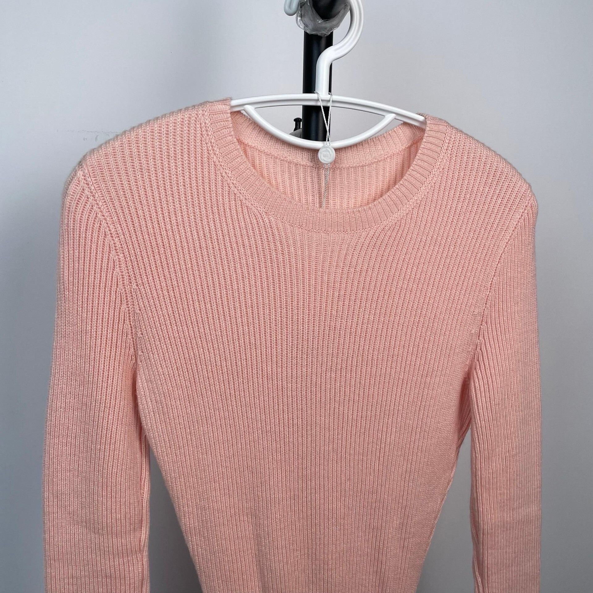 Dior Dior Knit Pink Dress 38 Women Size S / US 4 / IT 40 - 4 Thumbnail