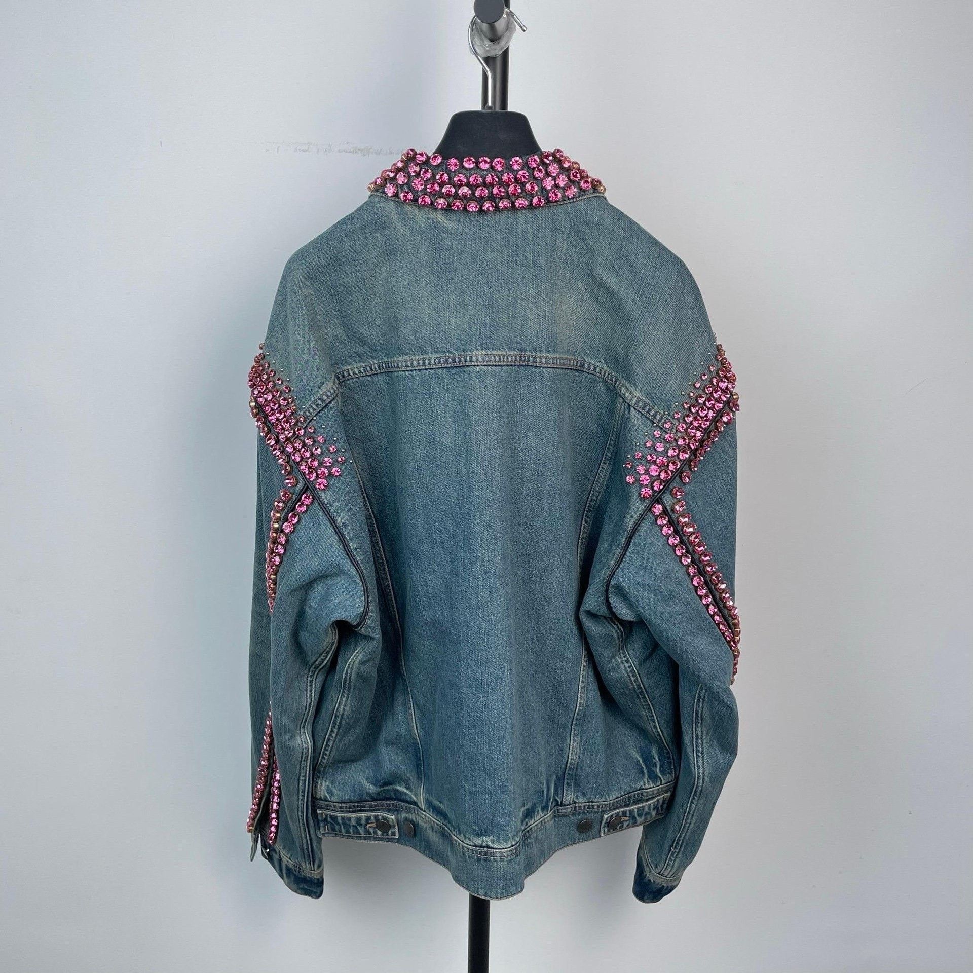 Prada Prada Limited Pink Jacket 40 Women Size M / US 6-8 / IT 42-44 - 2 Thumbnail